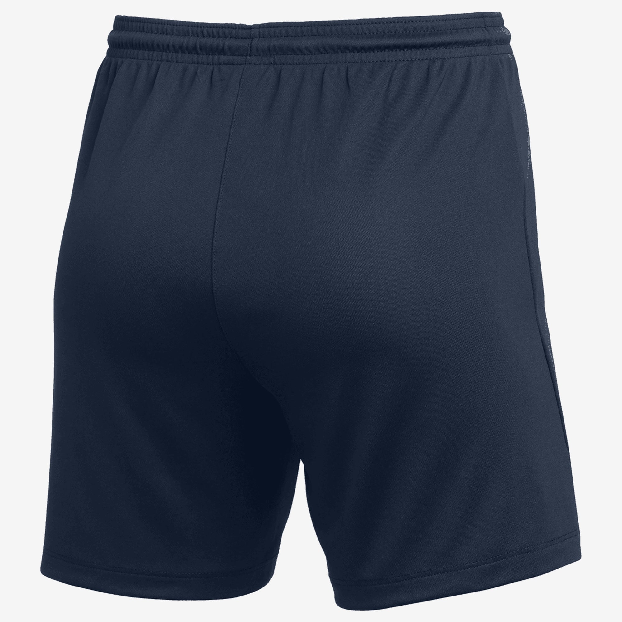 Nike Dri-FIT Park 3 Women's Knit Soccer Shorts - College Navy/White