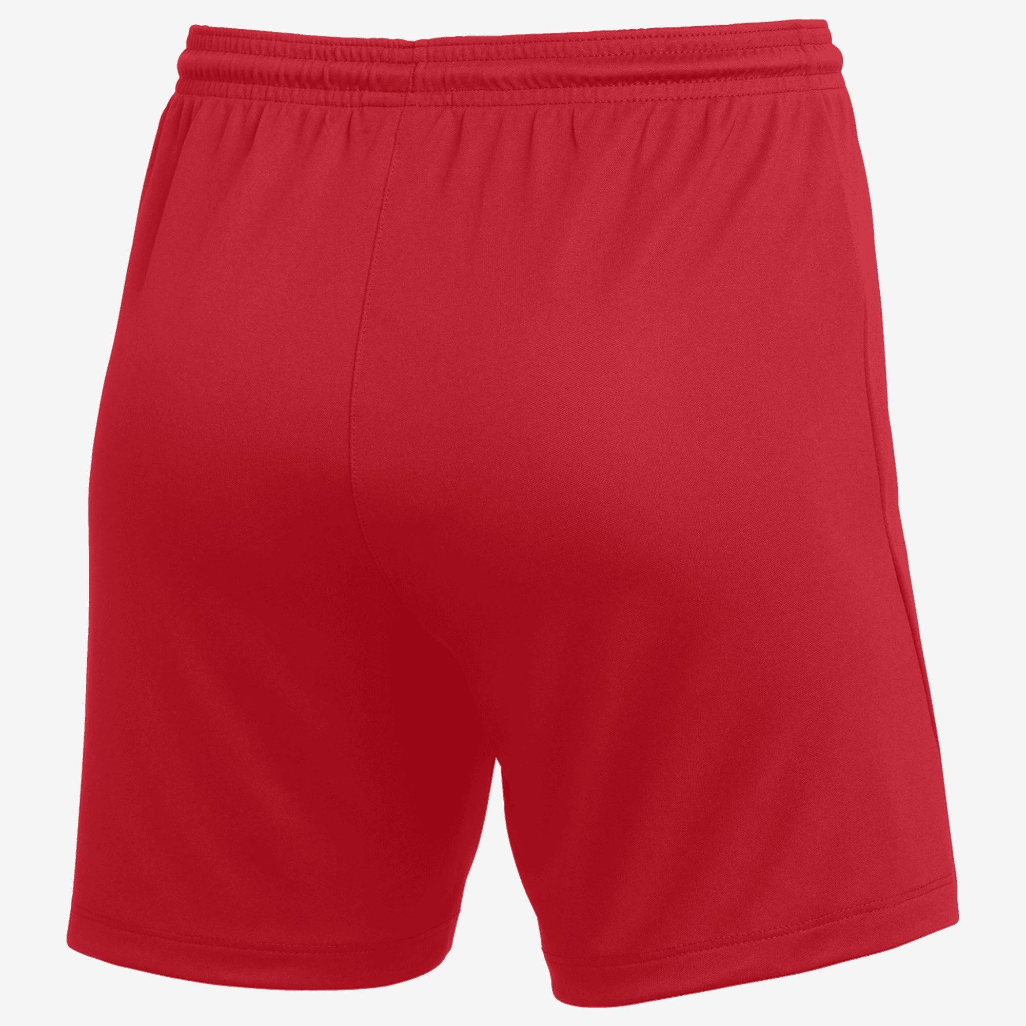 Nike Dri-FIT Park 3 Women's Knit Soccer Shorts - University Red/White