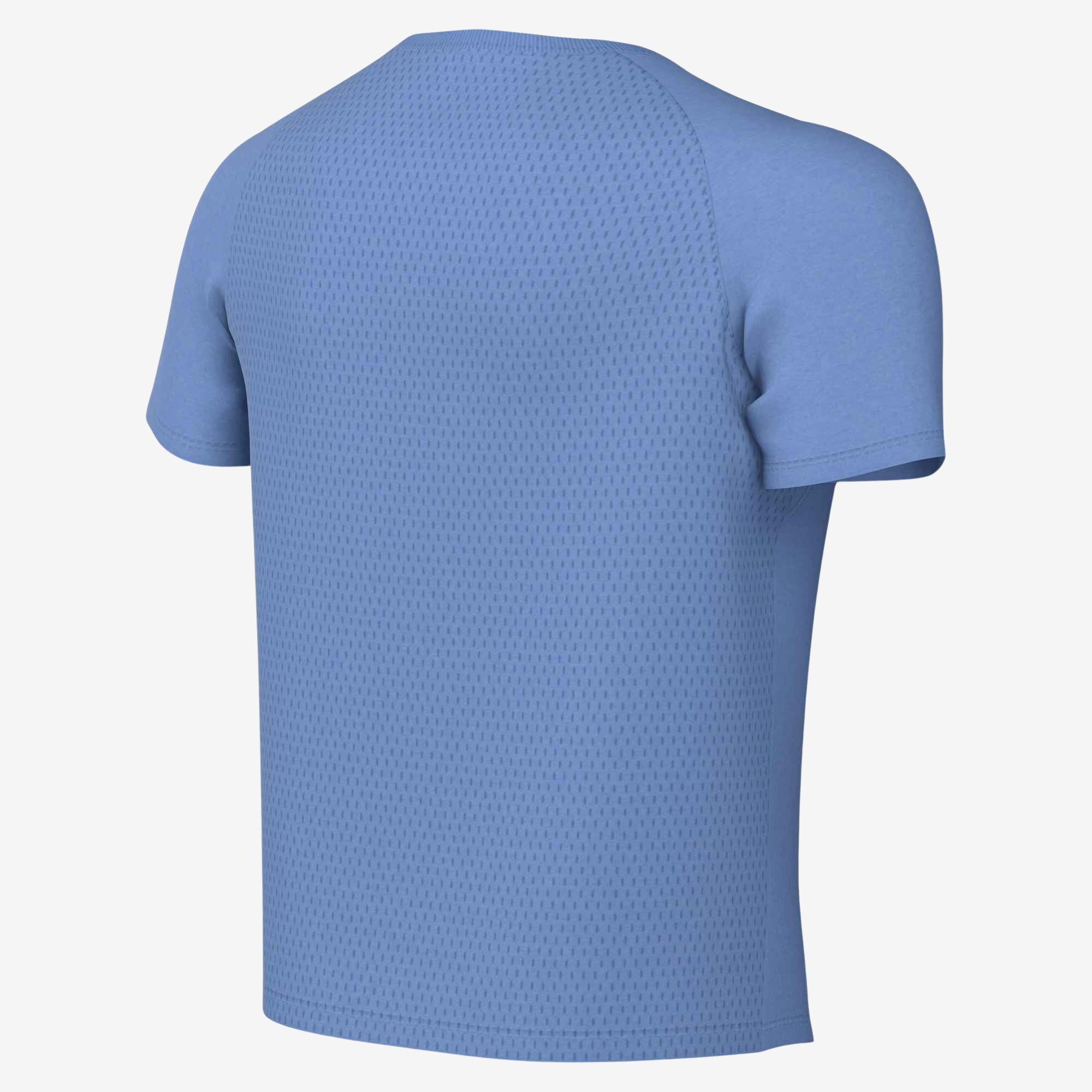 Nike Dri-FIT Park VIII Big Kids' Short-Sleeve Soccer Jersey - Valor Blue/White