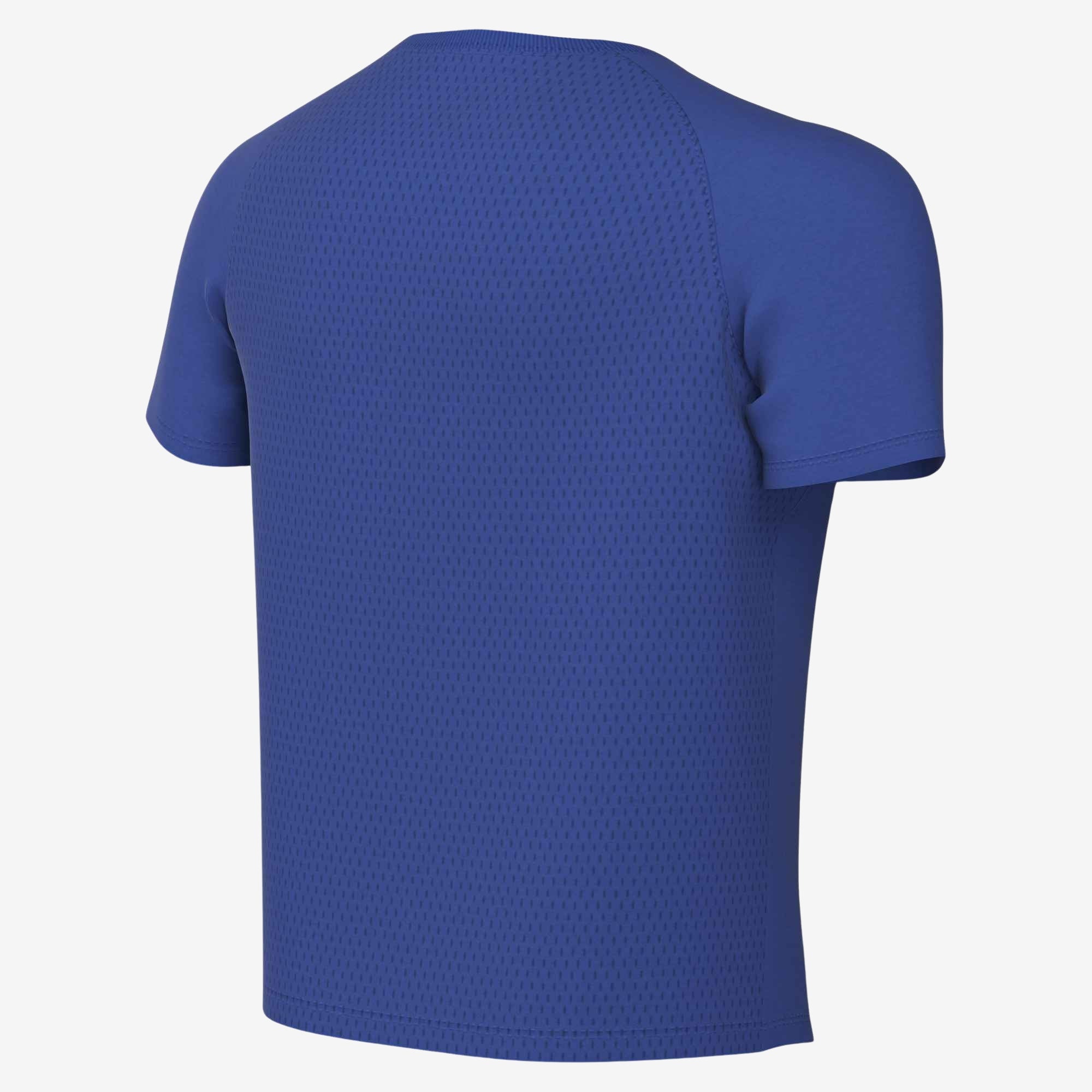 Nike Dri-FIT Park VIII Big Kids' Short-Sleeve Soccer Jersey - Game Royal/White