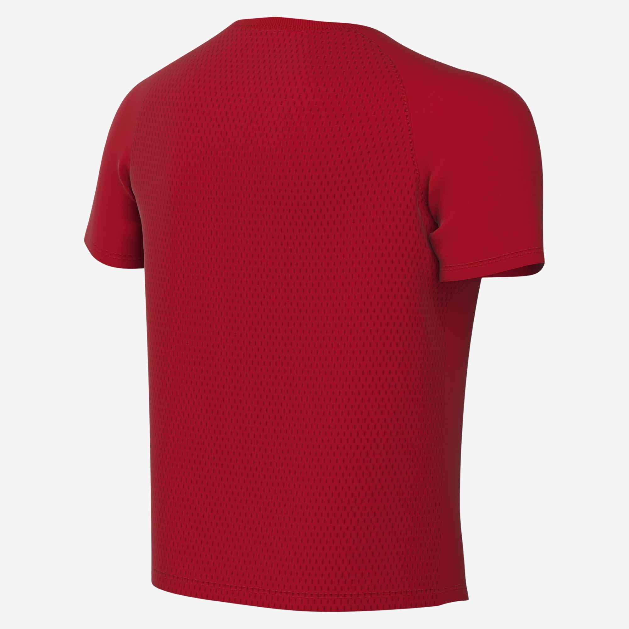 Nike Dri-FIT Park VIII Big Kids' Short-Sleeve Soccer Jersey - University Red/White