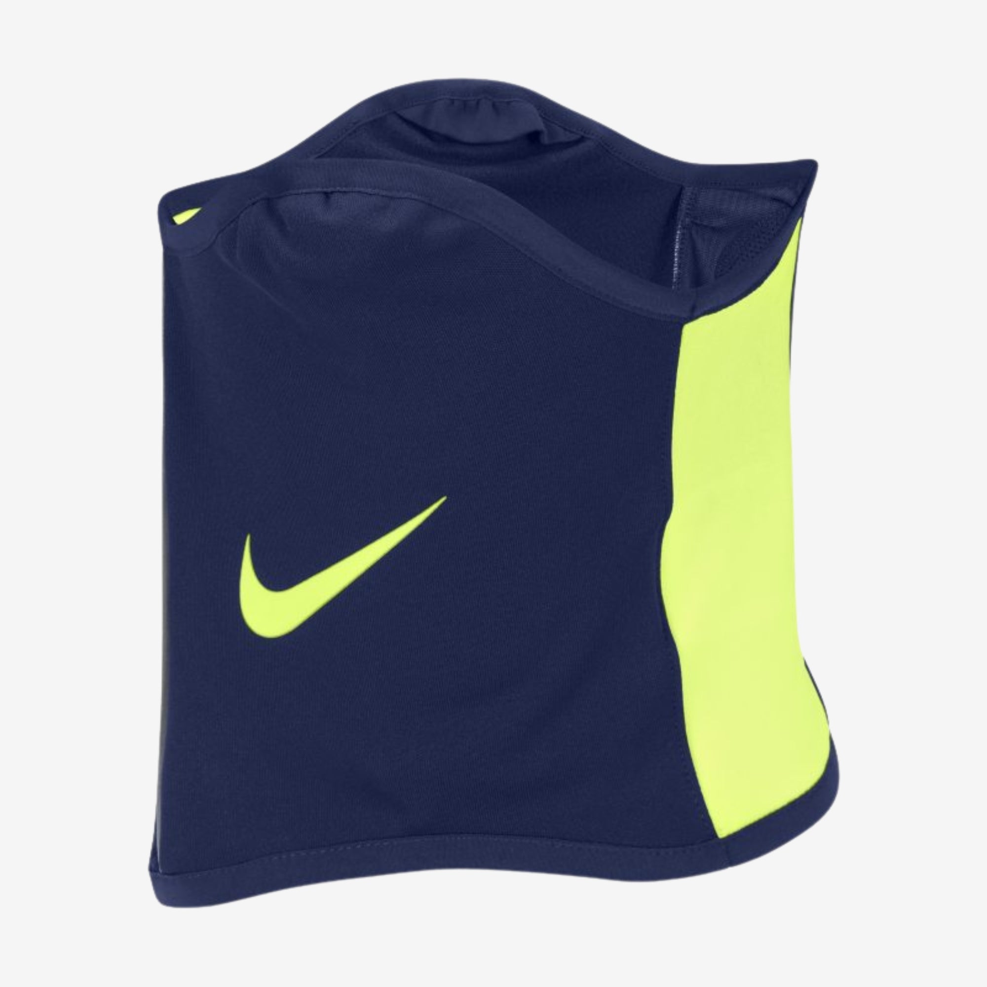 Nike Dri-FIT Strike Winter Warrior Snood - Blue Void/Volt/Volt