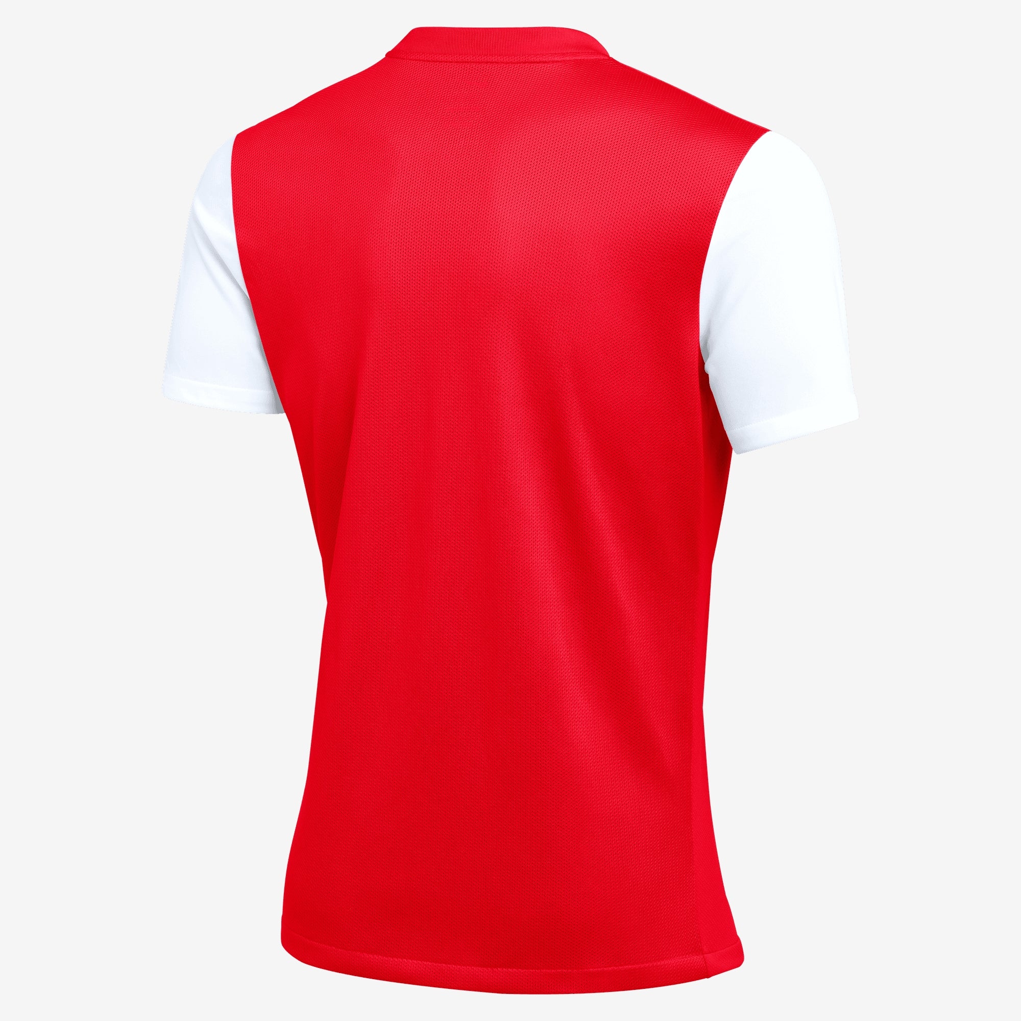 Nike Dri-FIT Tiempo Premier 2 Men's Soccer Jersey - University Red/White/White