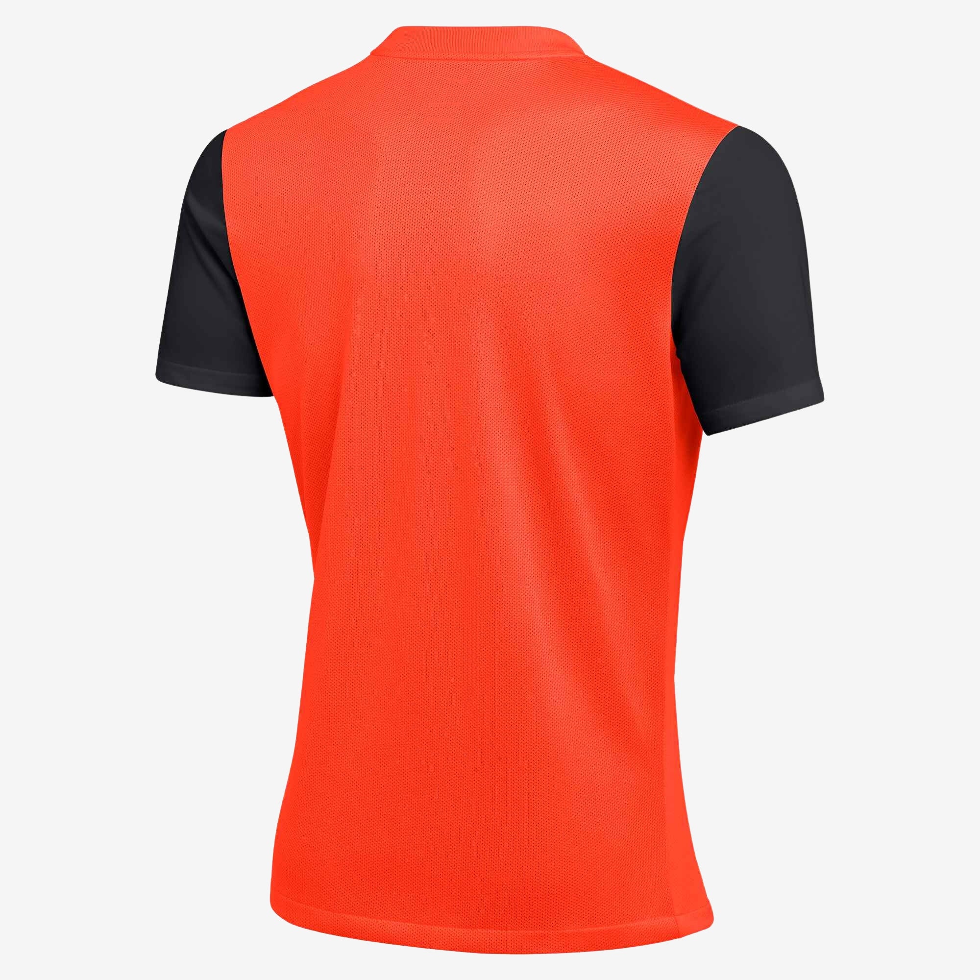 Nike Dri-FIT Tiempo Premier 2 Men's Soccer Jersey - Team Orange/Black/Black