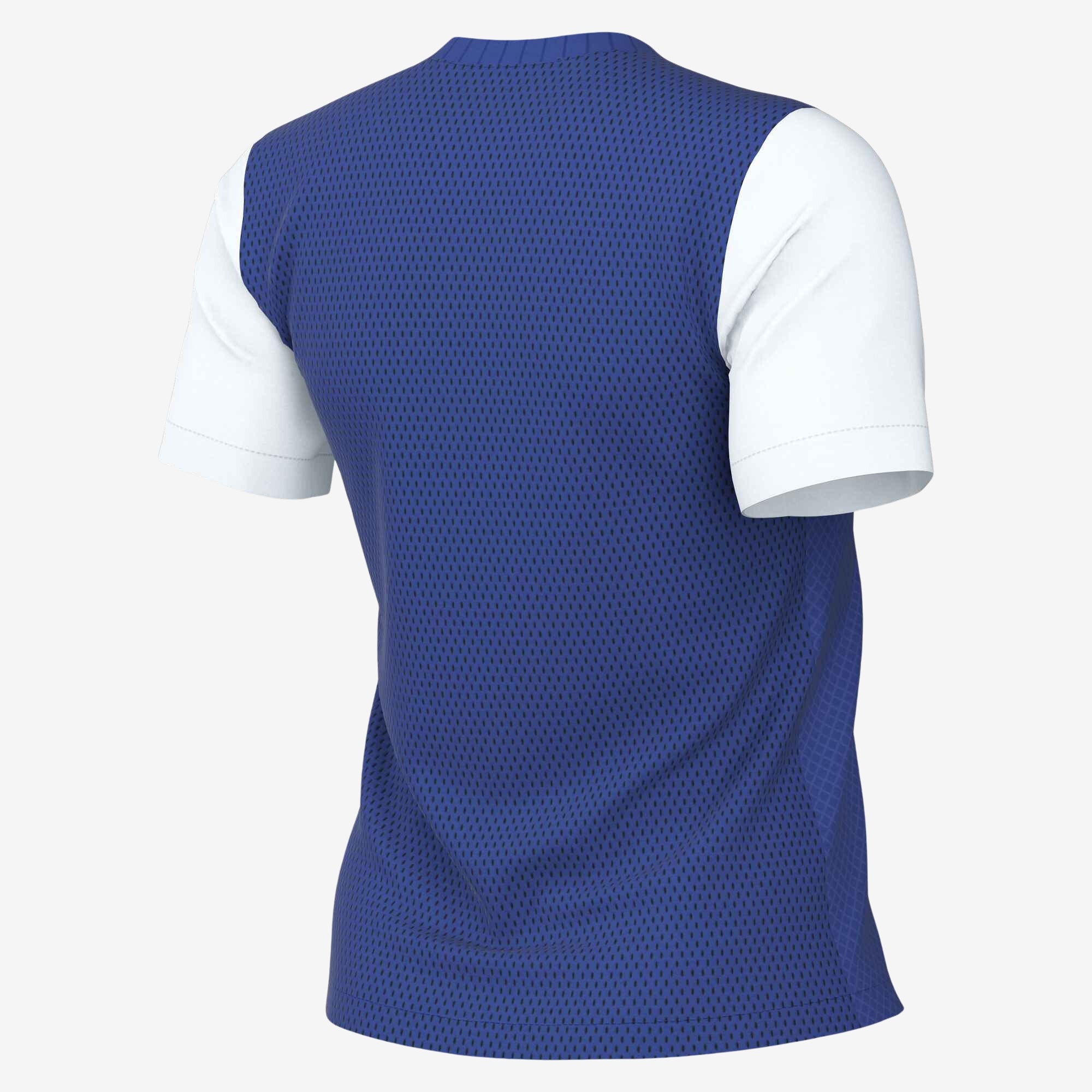 Nike Dri-FIT Tiempo Premier 2 Women's Soccer Jersey - Game Royal/White/White