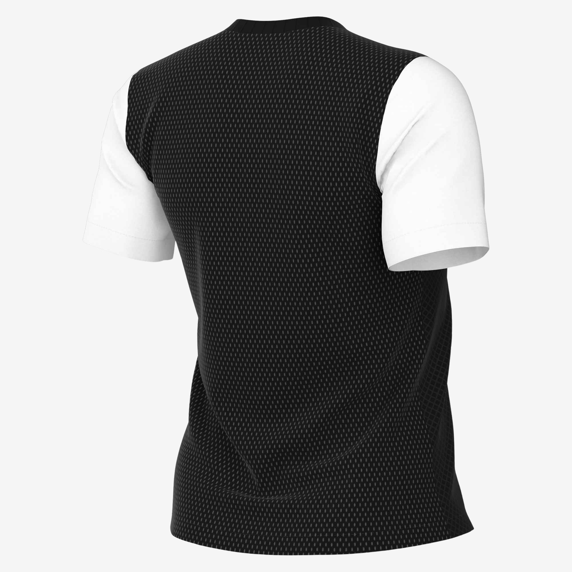 Nike Dri-FIT Tiempo Premier 2 Women's Short-Sleeve Soccer Jersey - Black/White/White