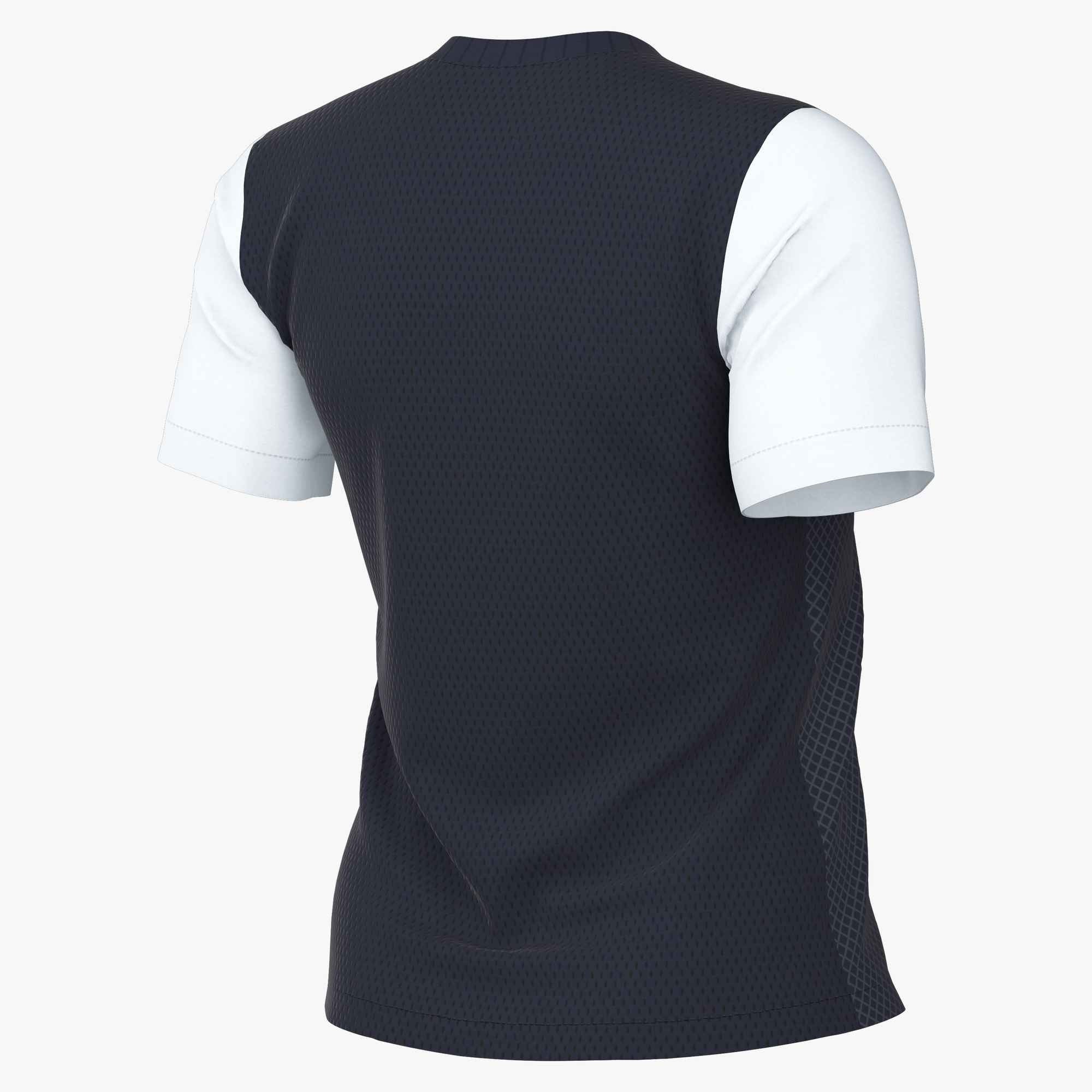 Nike Dri-FIT Tiempo Premier 2 Women's Short-Sleeve Soccer Jersey - College Navy/White/White
