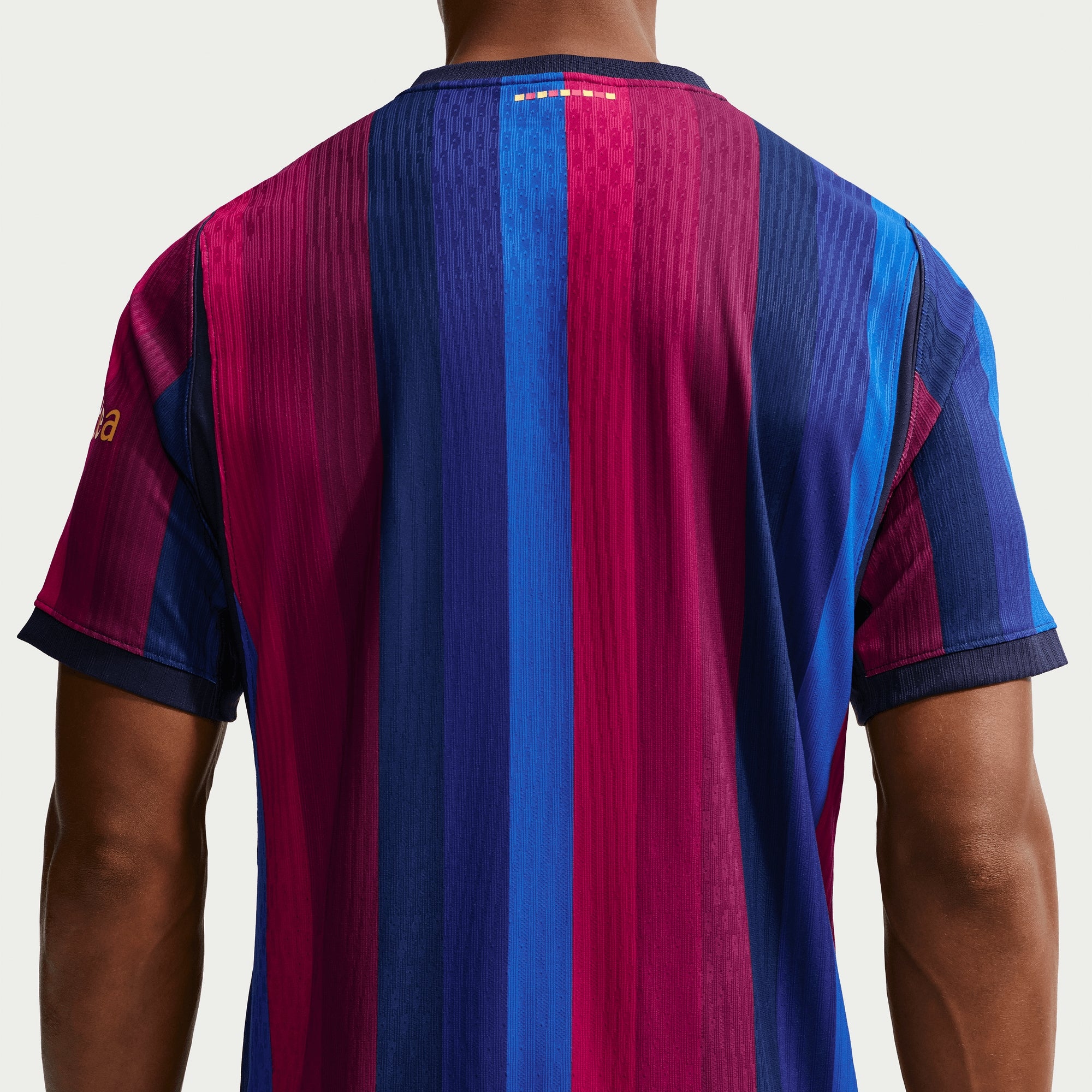 Nike FC Barcelona 2026/27 Match Home Men's Aero-FIT Soccer