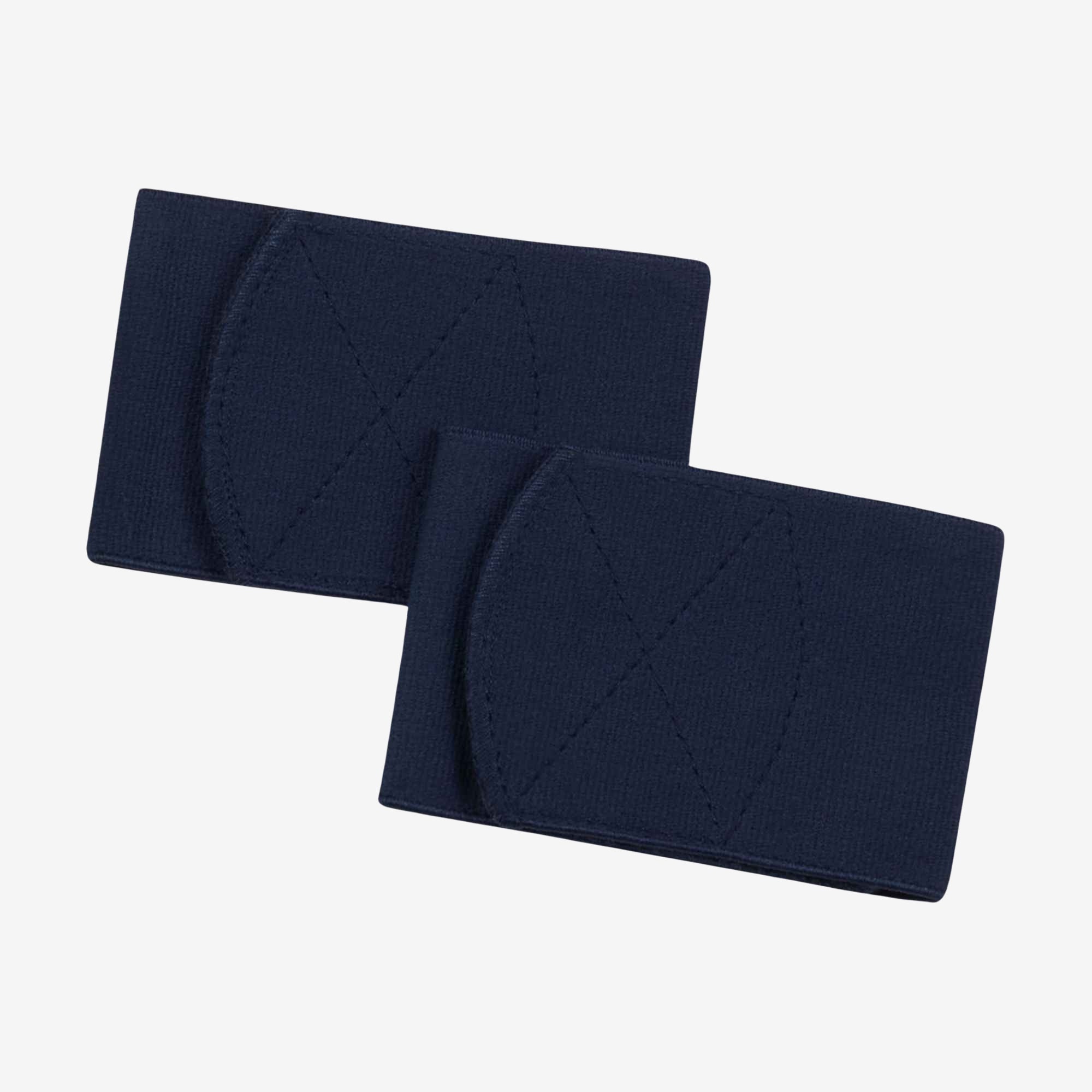 Nike Guard Stay 2 Soccer Sleeve - Navy/White