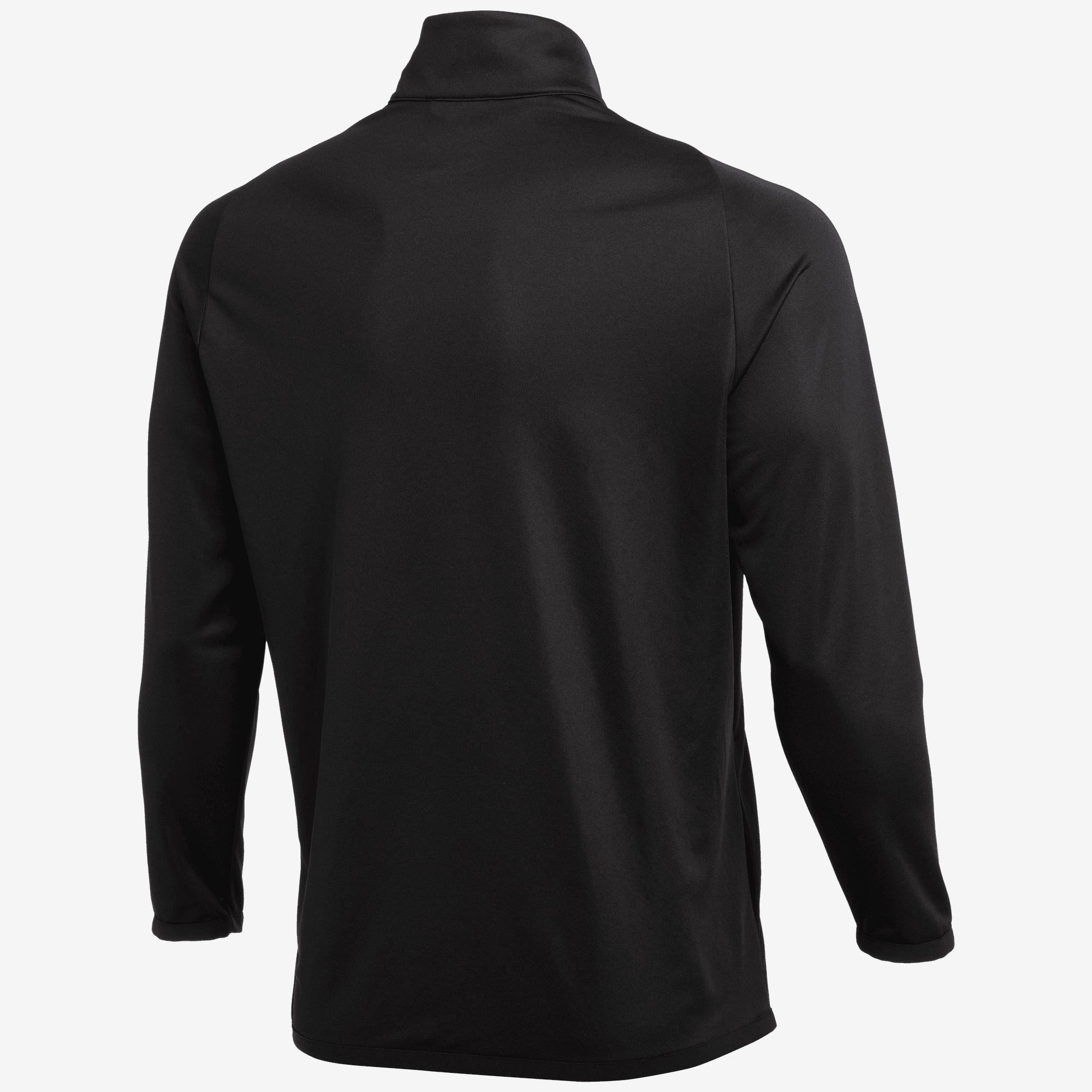 Nike Jacket Men's Knit Training Jacket - Tm Black/White