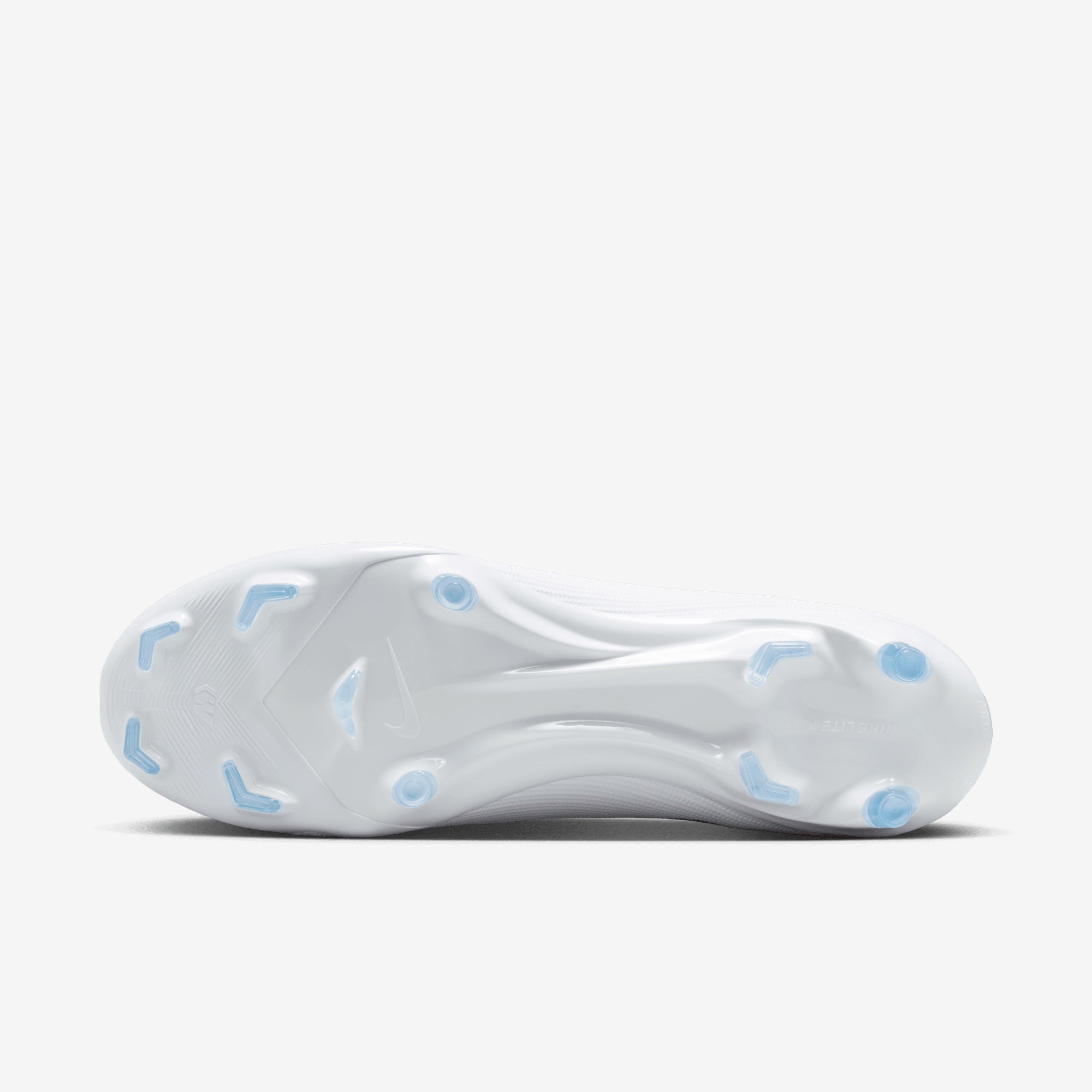 Nike Mercurial Superfly 11 Academy Multi-Ground High-Top Soccer Cleats - White/Blur-Bright Crimson