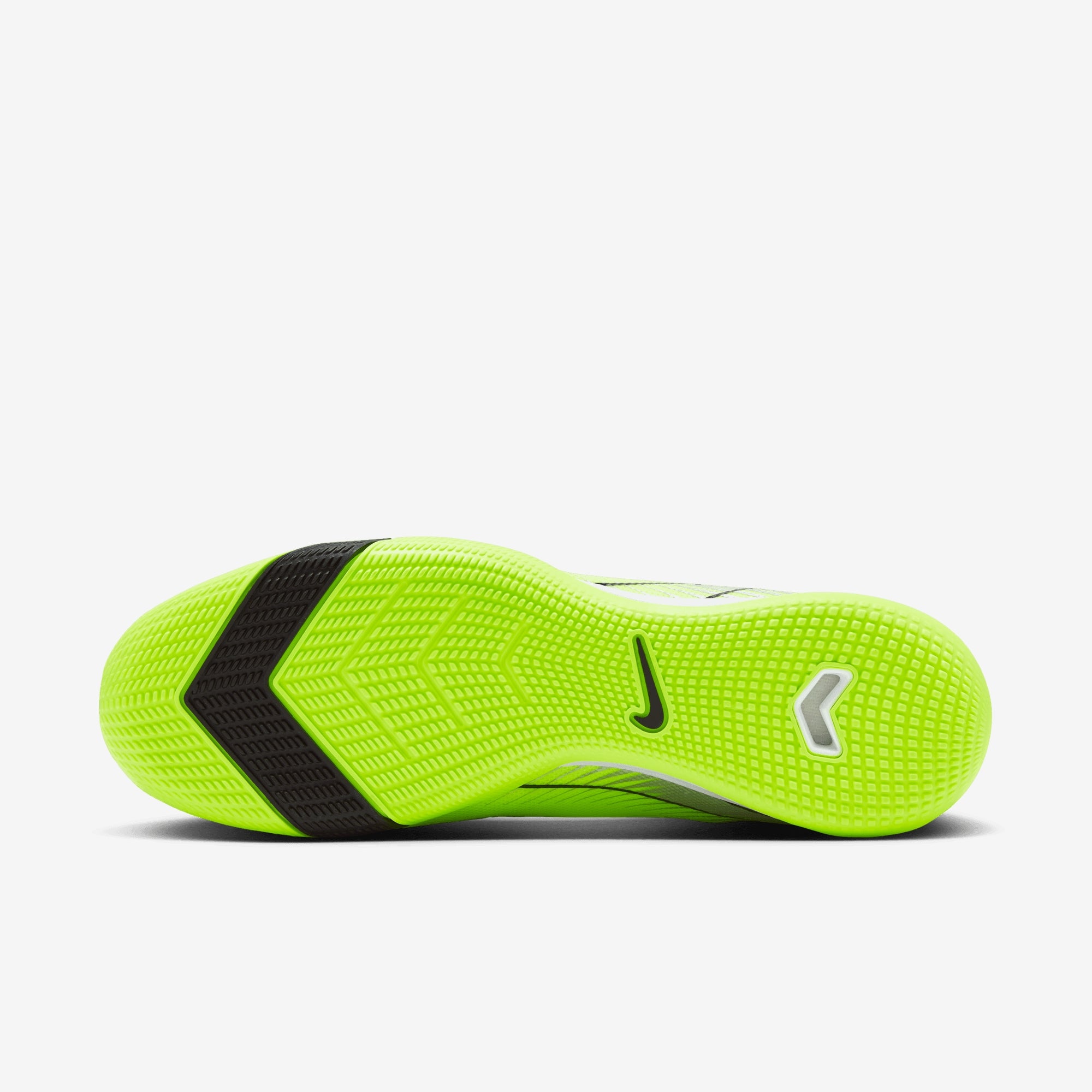 Nike Mercurial Vapor 16 Academy IC Low-Top Soccer Shoes - Volt/Black