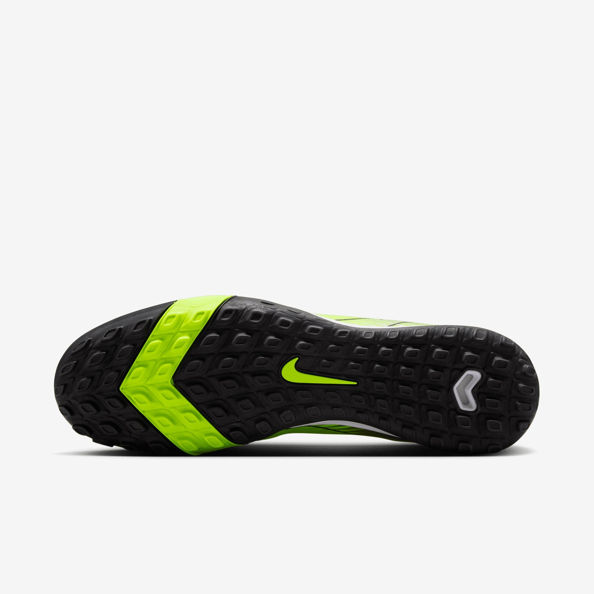 Nike Mercurial Vapor 16 Academy TF Low-Top Soccer Shoes - Volt/Black