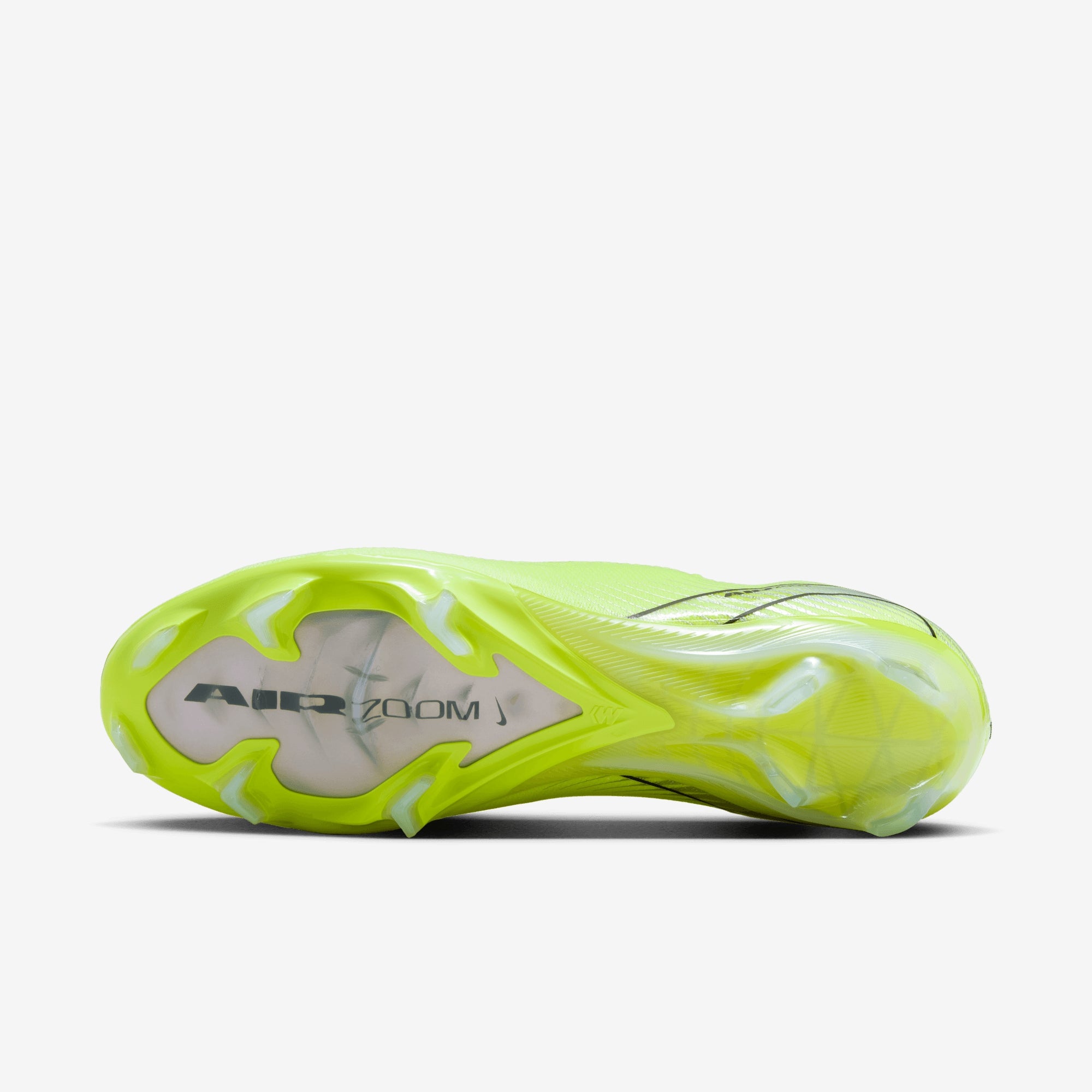 Nike Mercurial Vapor 16 Elite FG Low-Top Soccer Cleats - Volt/Black