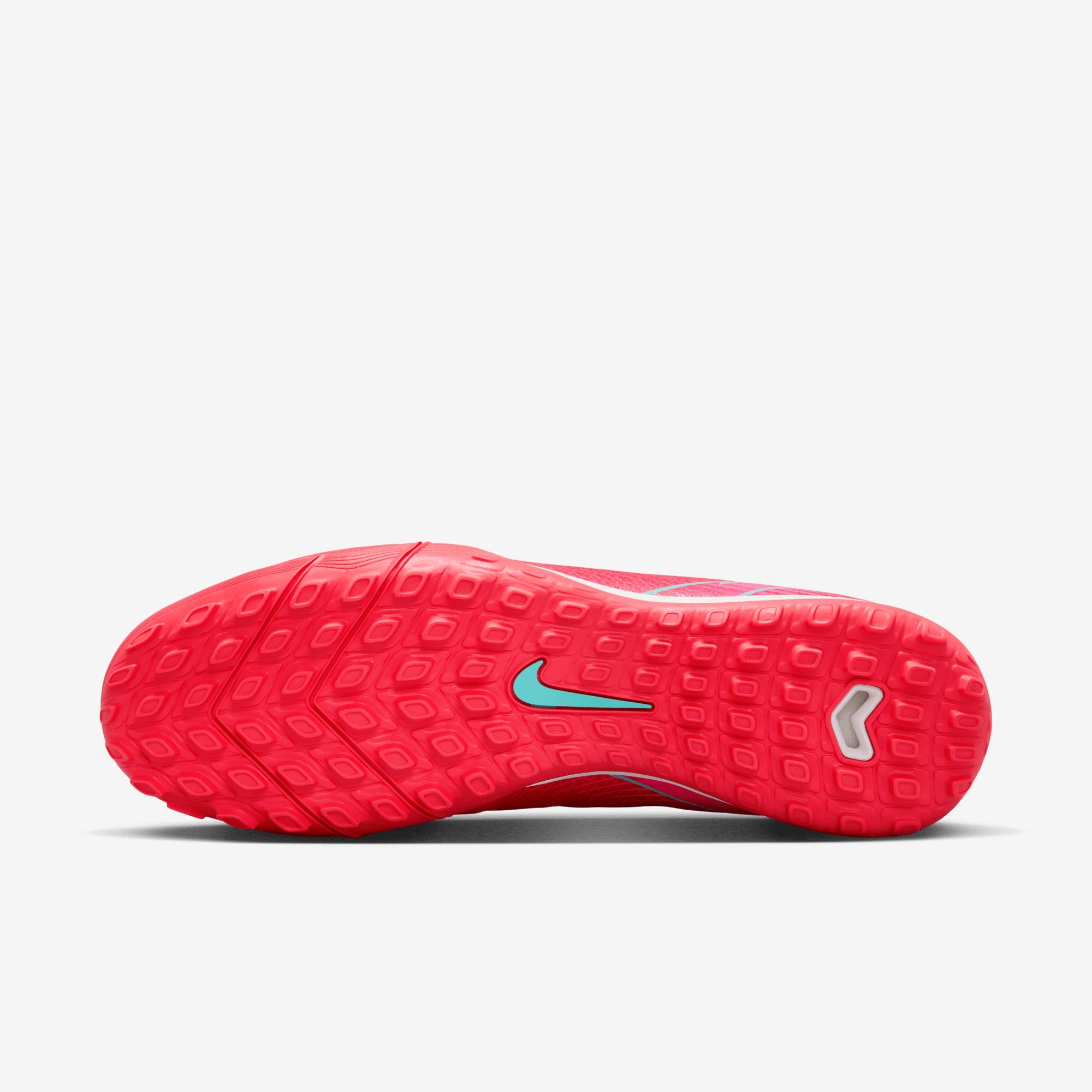 Nike Mercurial Vapor 16 Pro Turf Low-Top Soccer Shoes - Orange
