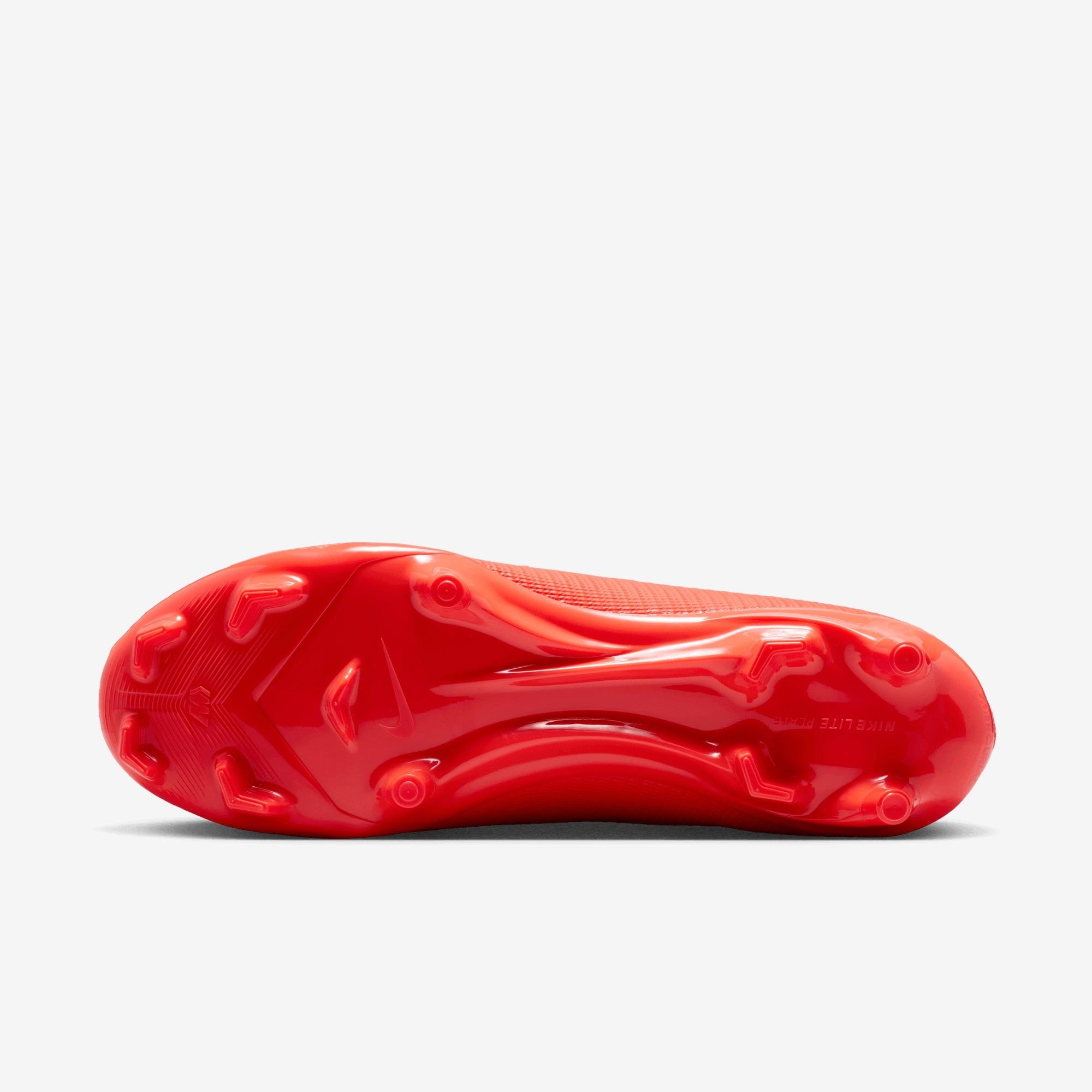 Nike Mercurial Vapor 17 Academy Multi-Ground Low-Top Soccer Cleats - Bright Crimson/Blur