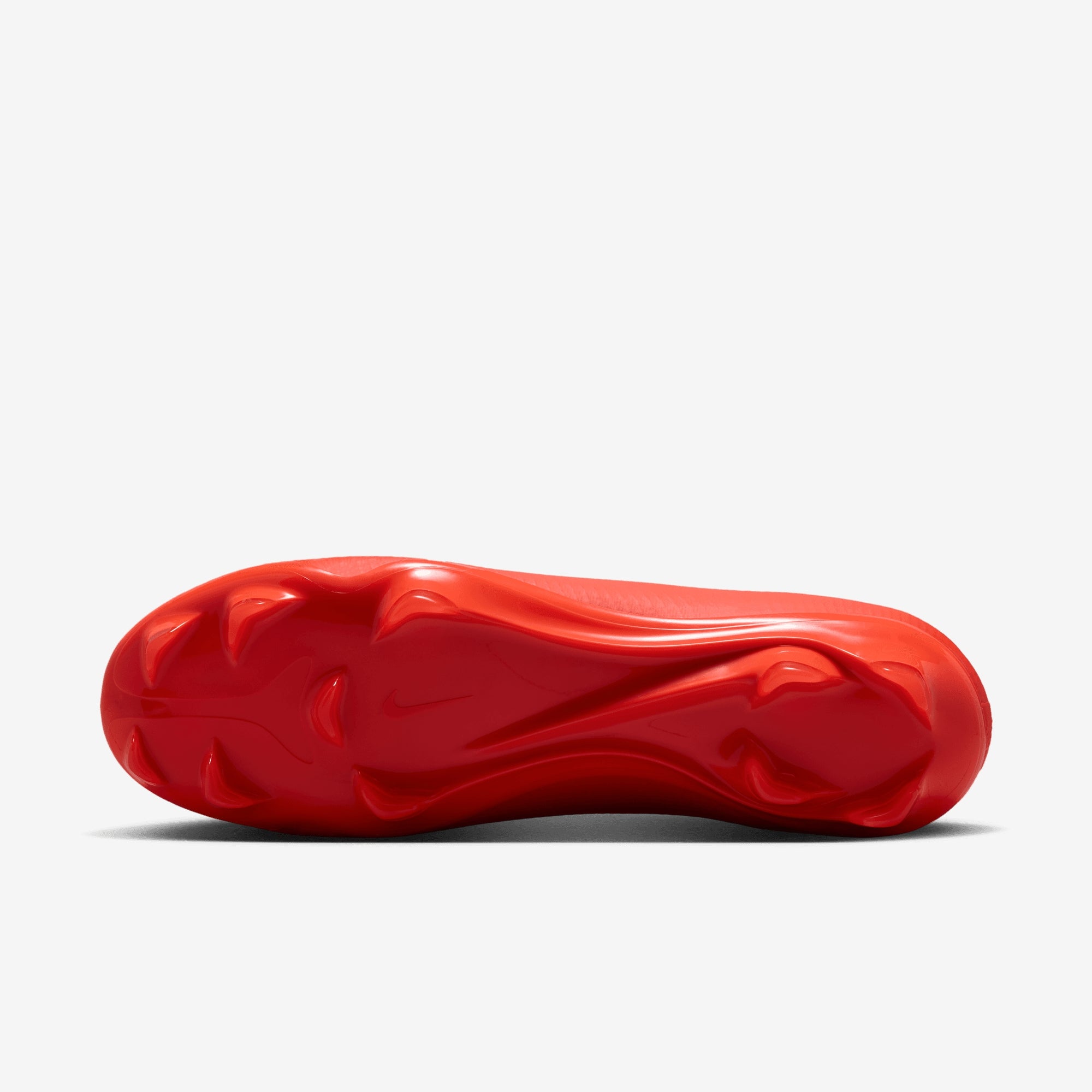 Nike Mercurial Vapor 17 Pro Firm-Ground Low-Top Soccer Cleats - Bright Crimson/Blur