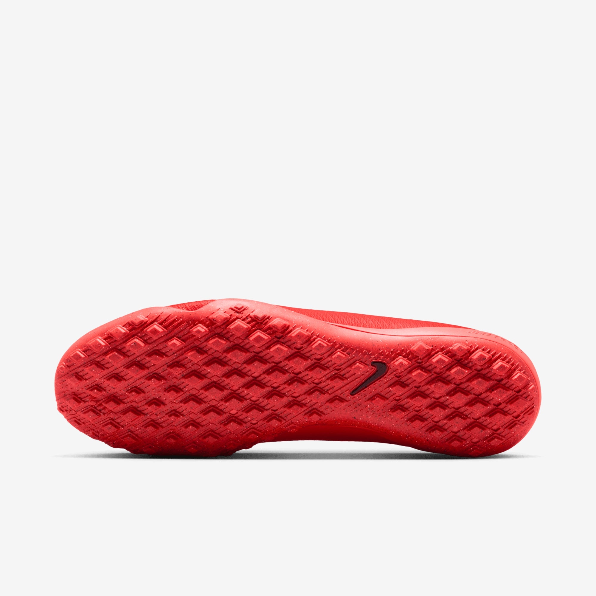 Nike Mercurial Vapor 17 Pro Turf Low-Top Soccer Shoes - Bright Crimson/Blur
