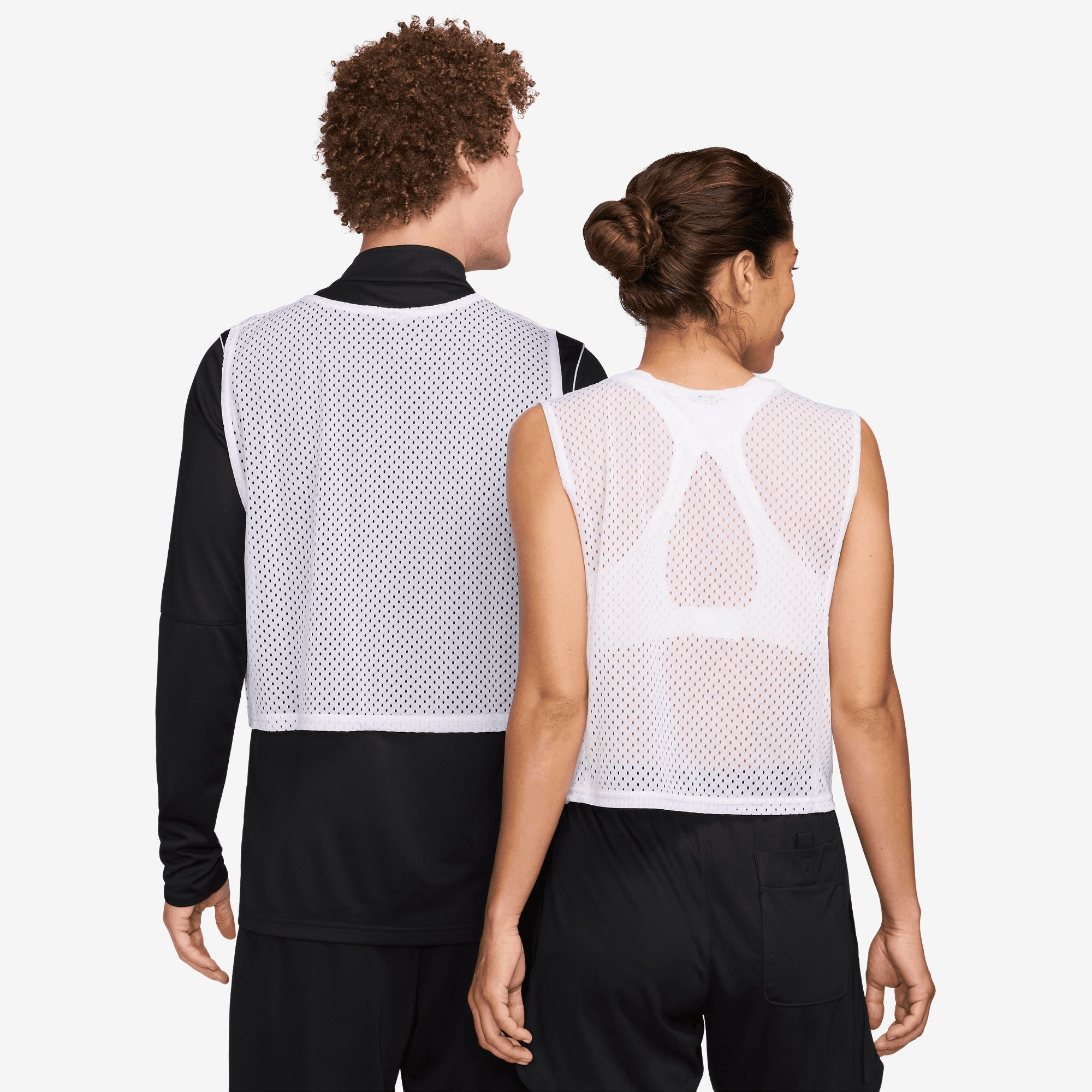 Nike Park20 Soccer Bib - White/Black