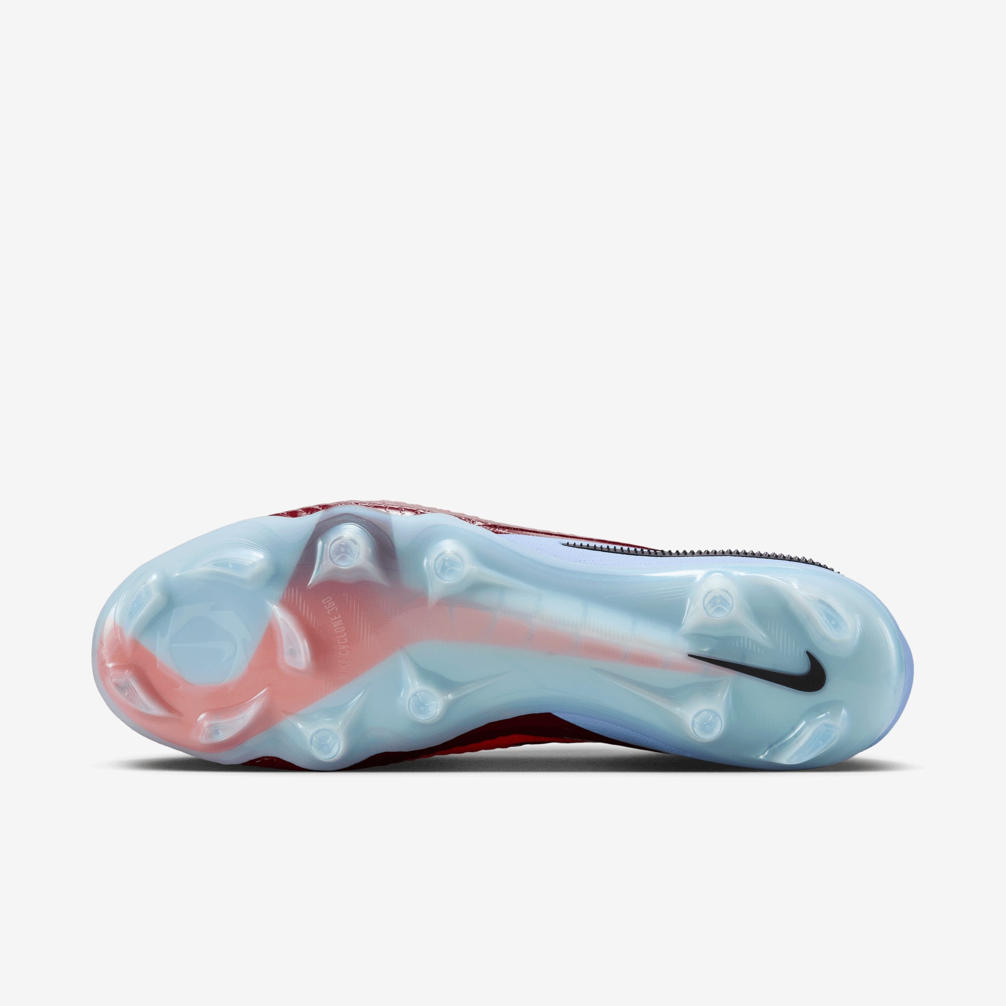 Nike Phantom 6 Low Elite Firm-Ground Soccer Cleats - Royal Tint/Bright Crimson