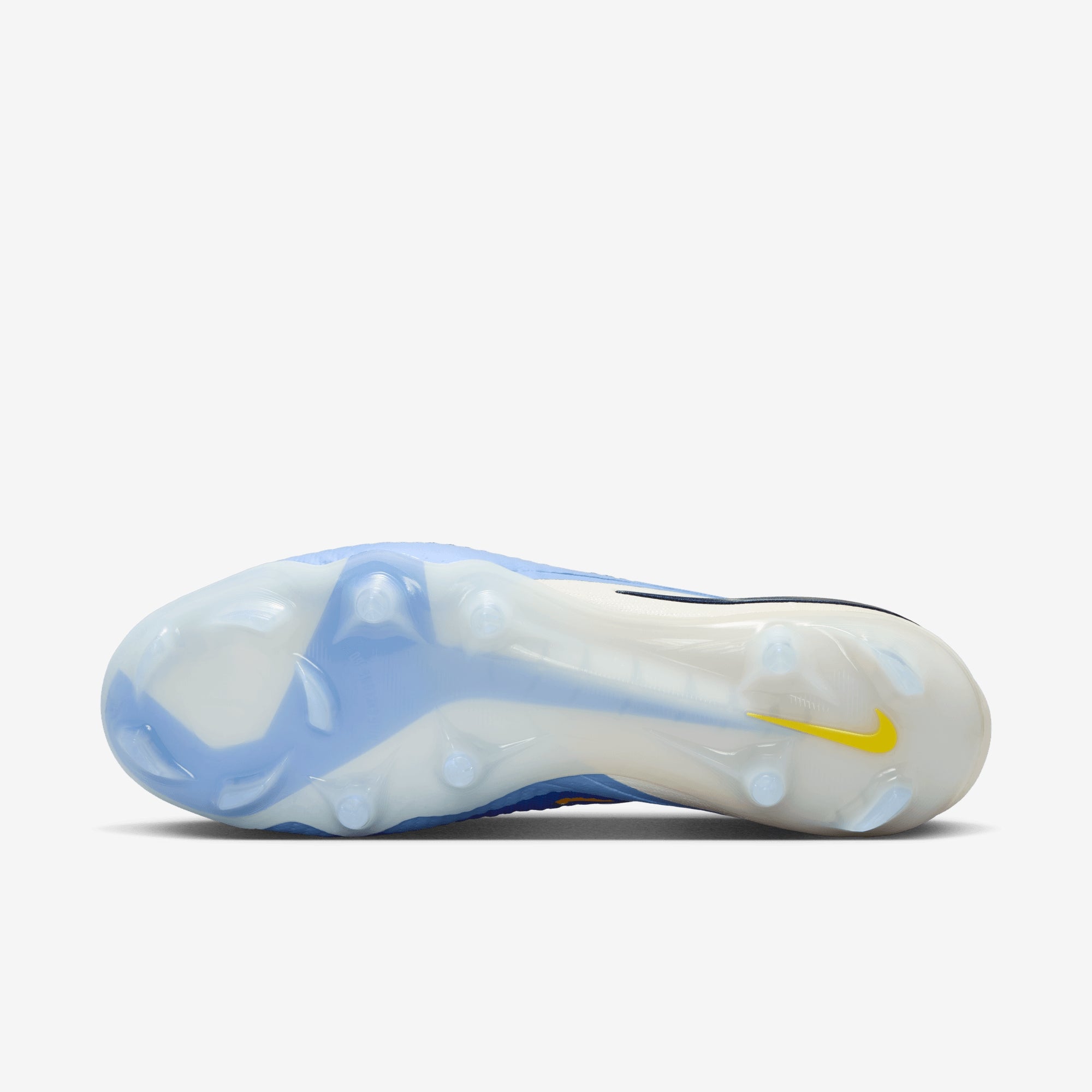 Nike Phantom 6 Low Elite Firm-Ground Soccer Cleats - Racer Blue/Dark Obsidian