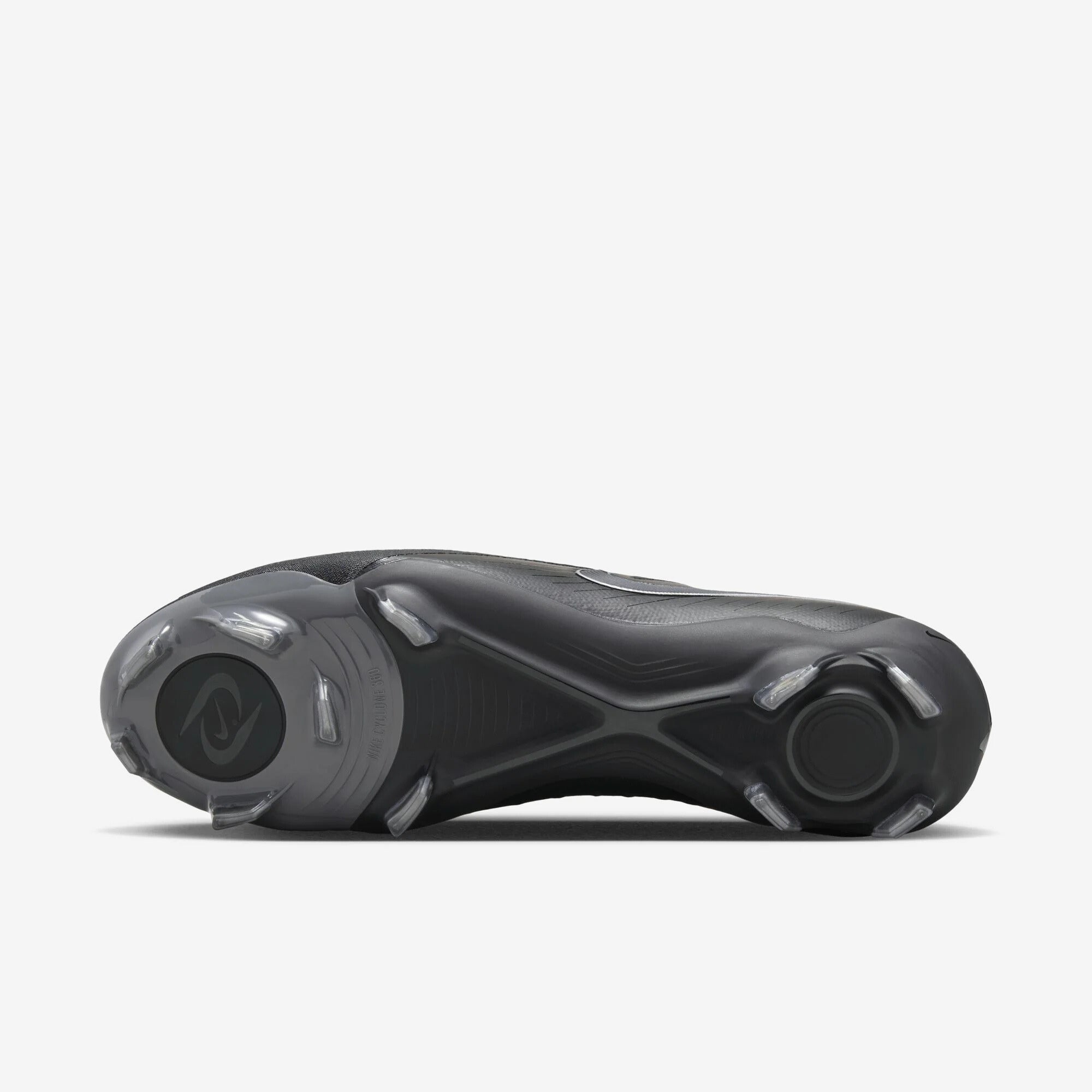 Nike Phantom GX 2 Pro Firm-Ground Low-Top Soccer Cleats - Black