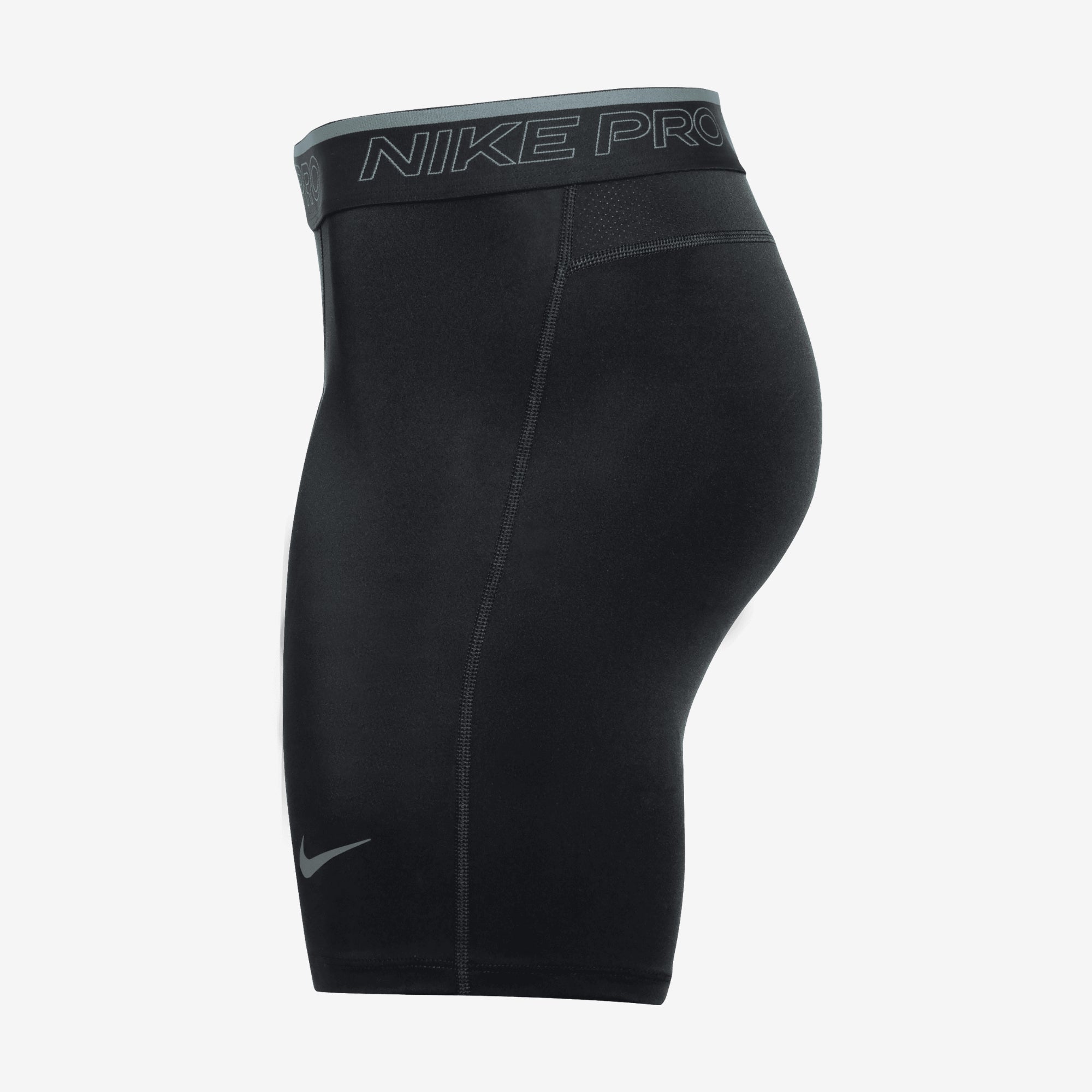 Nike Pro Men's Bike Shorts - Black/Cool Grey