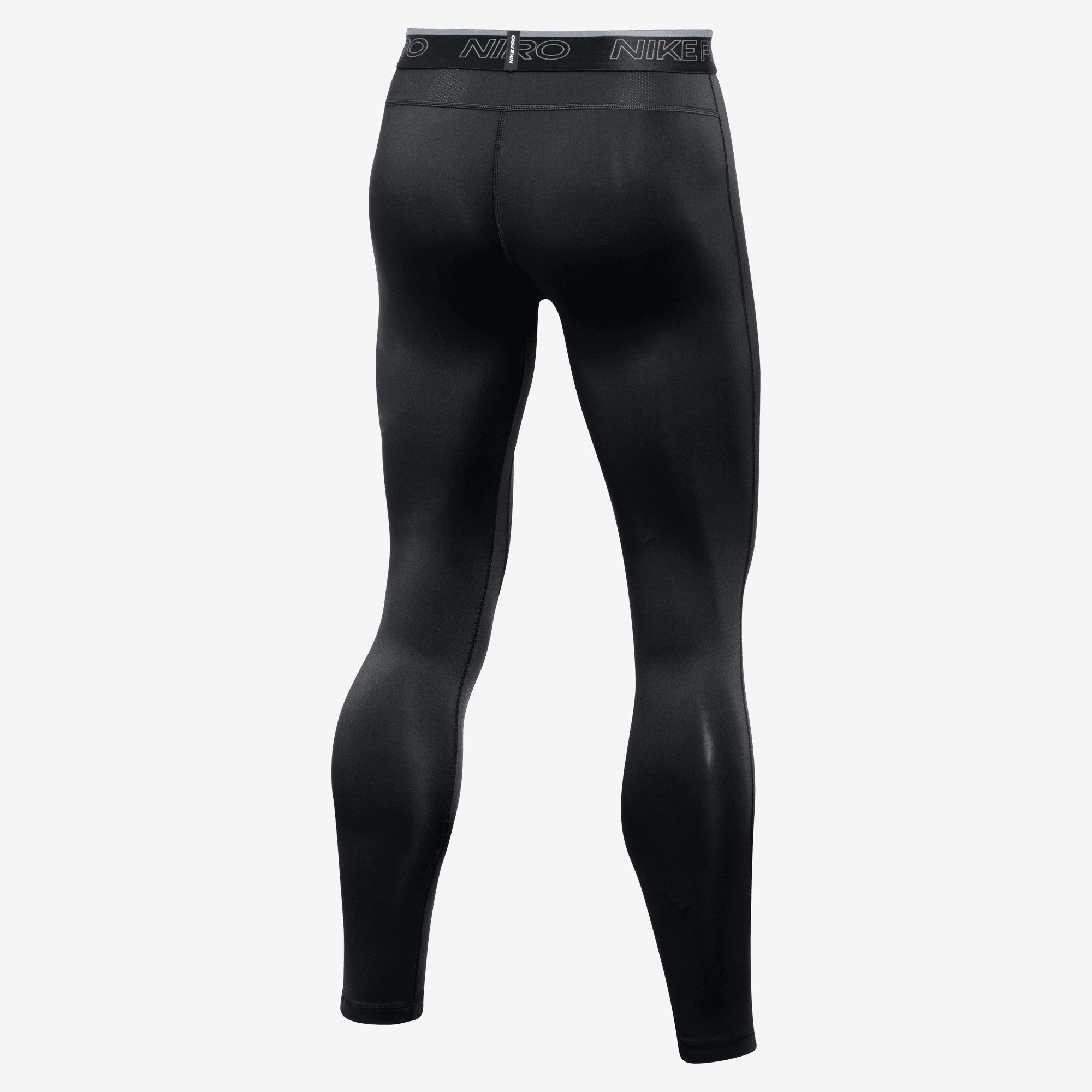 Nike Pro Men's Tights - Black/White