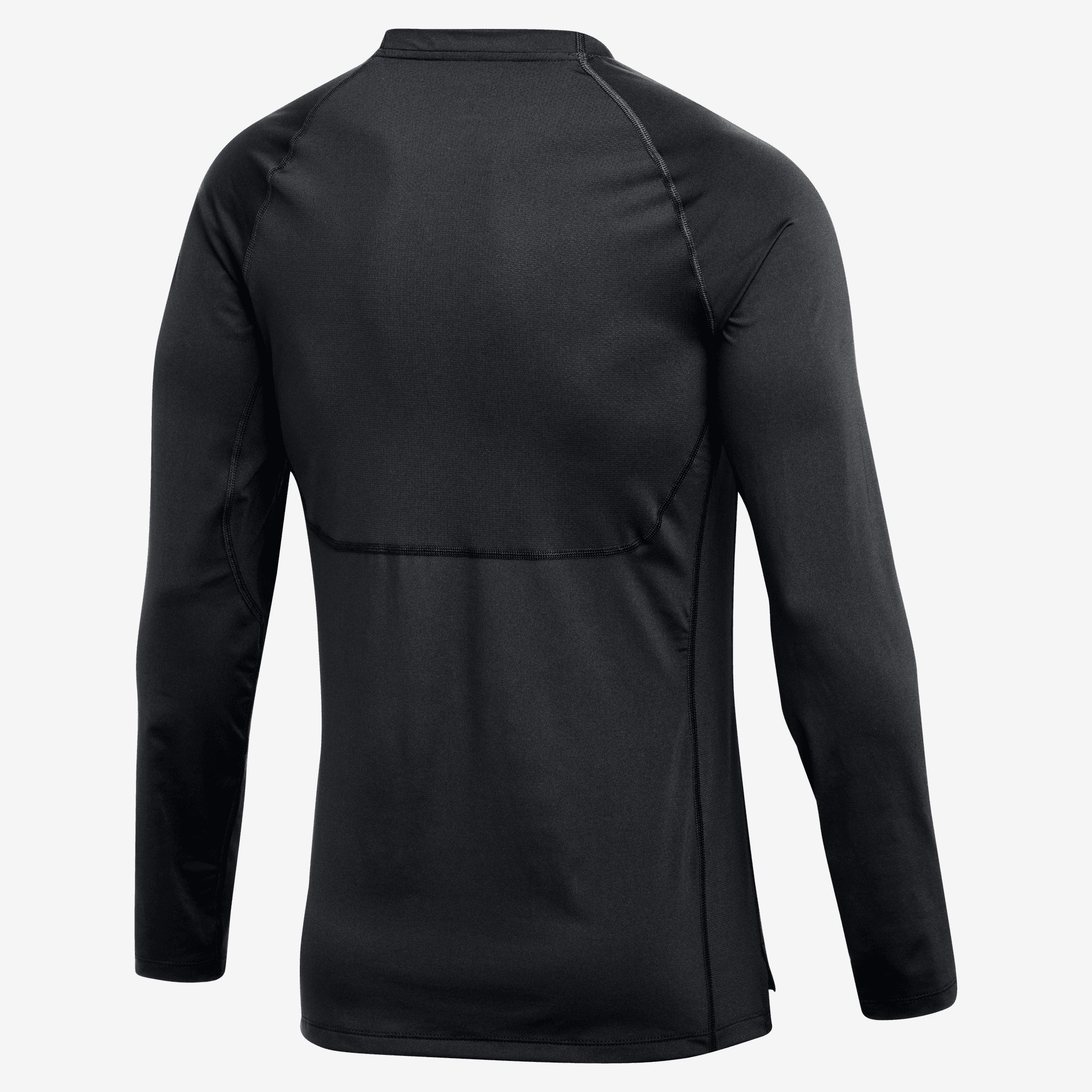 Nike Pro Men's Long-Sleeve Top - Black/White