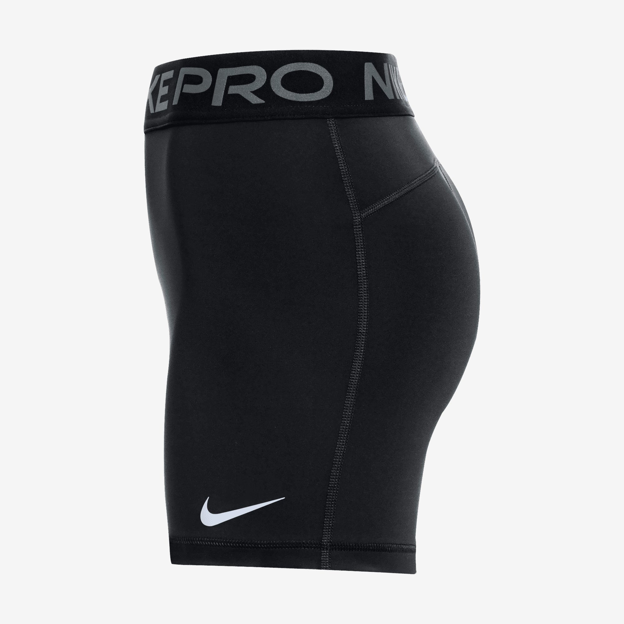 Nike Pro 365 Women's 5" Shorts - Black/White