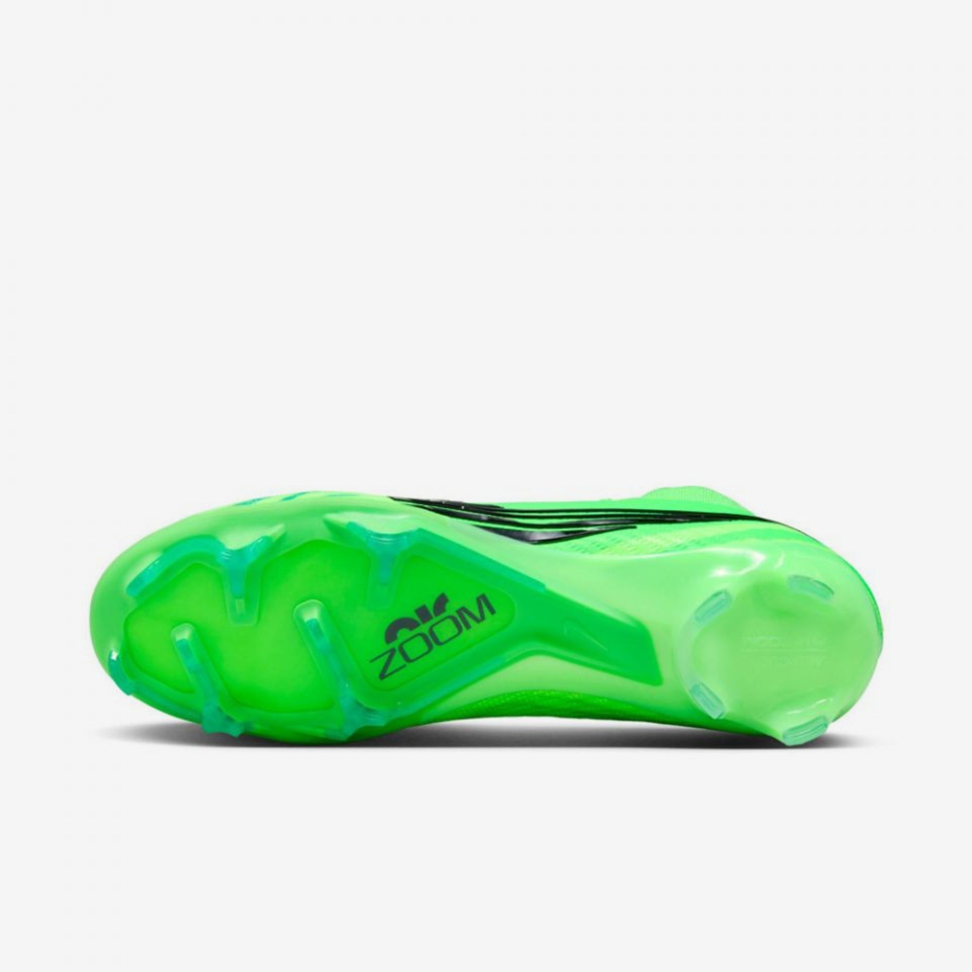 Nike Superfly 9 Elite Mercurial Dream Speed Firm-Ground High-Top Soccer Cleats - Green Strike/Black/Stadium Green