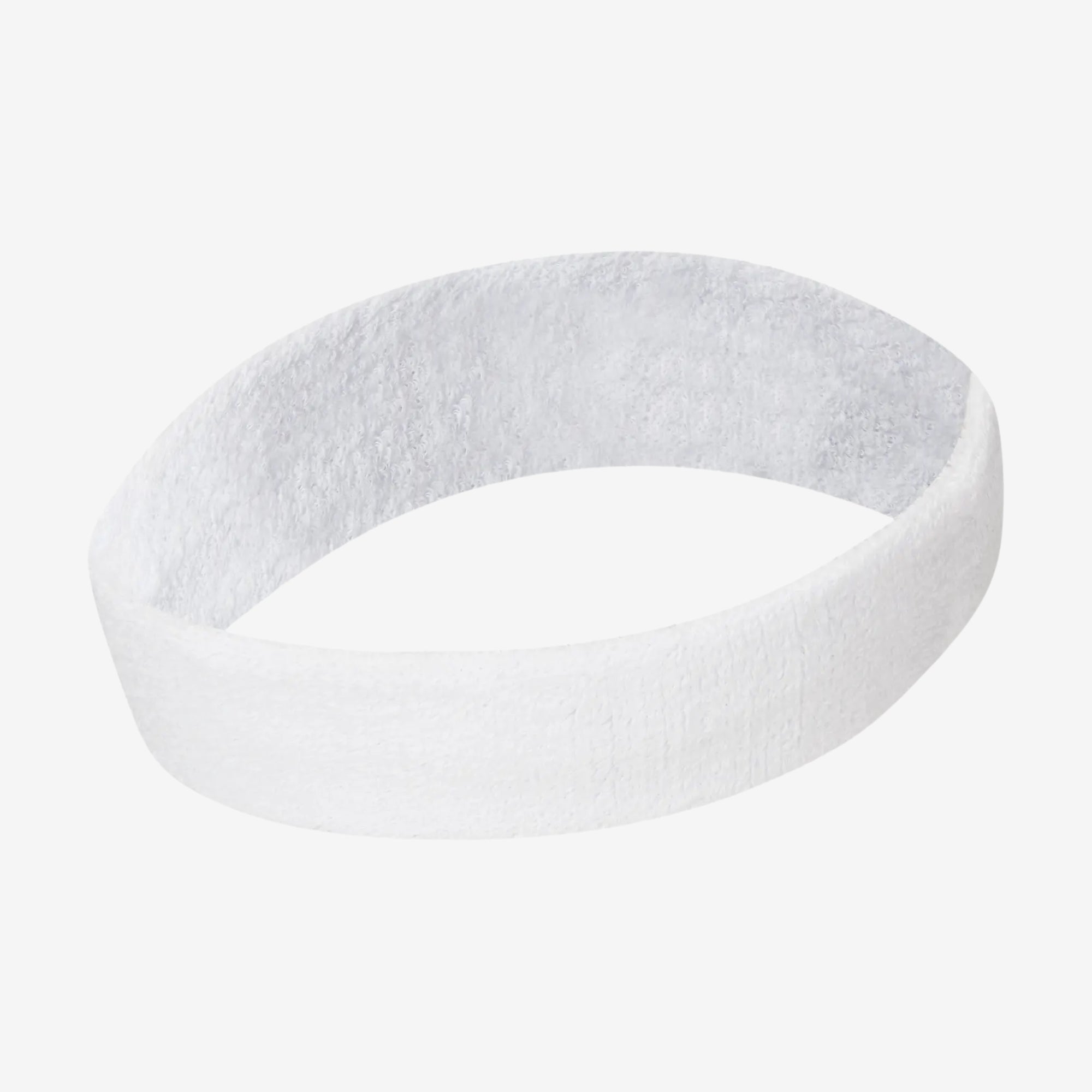 Nike Swoosh Headband - White/Black