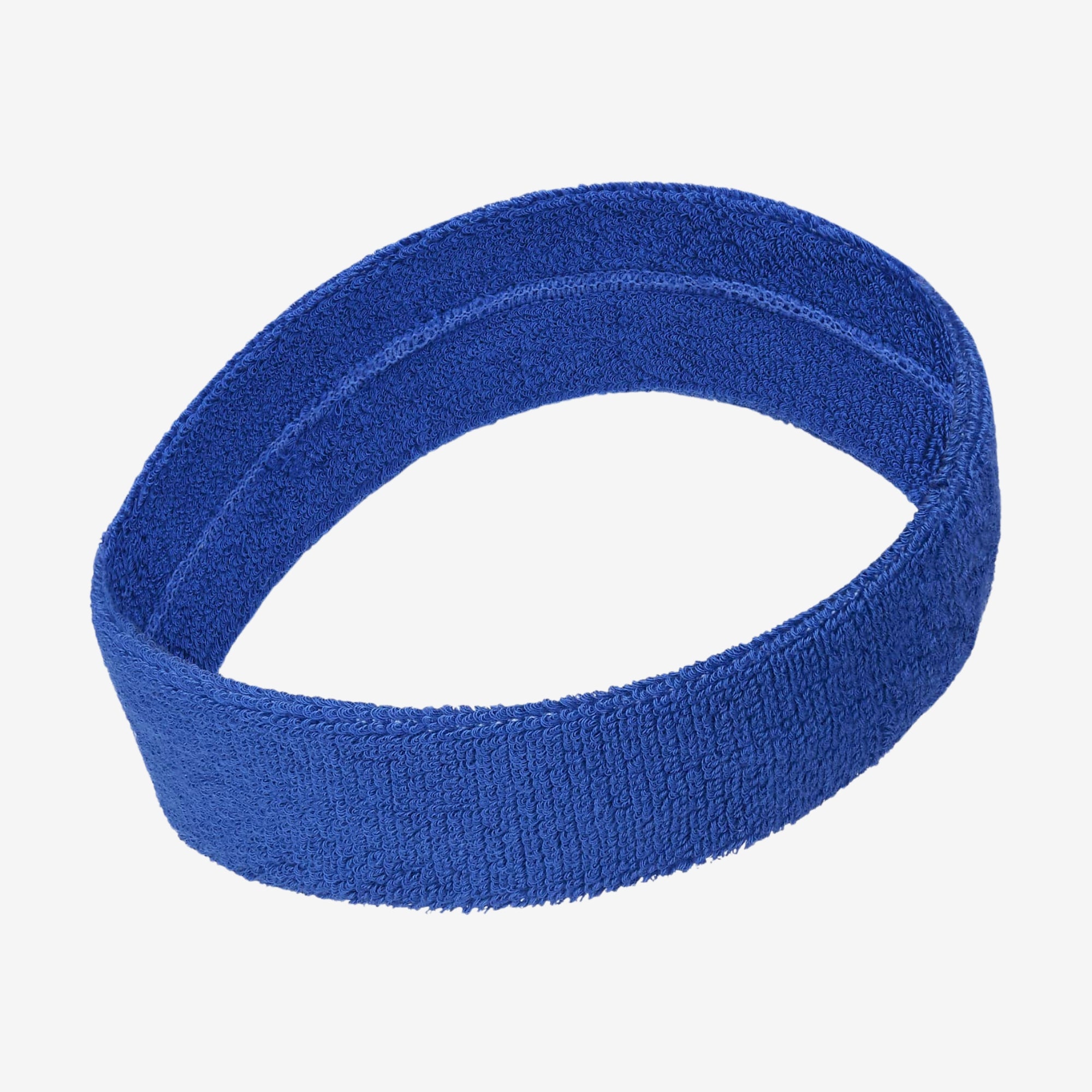 Nike Swoosh Headband - Team Blue/White