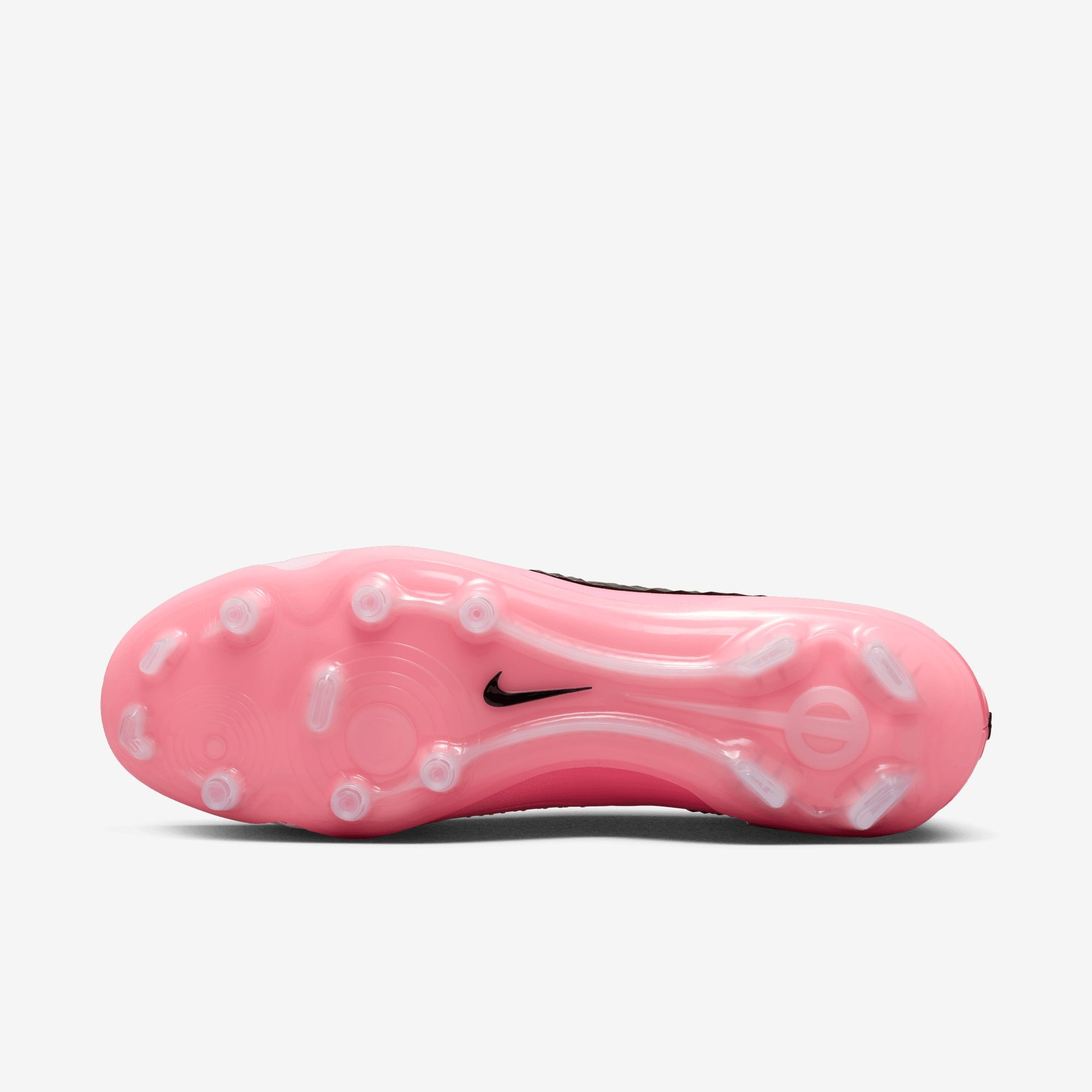 Nike Tiempo Legend 10 Elite FG Low-Top Soccer Cleats - Pink Foam/Black