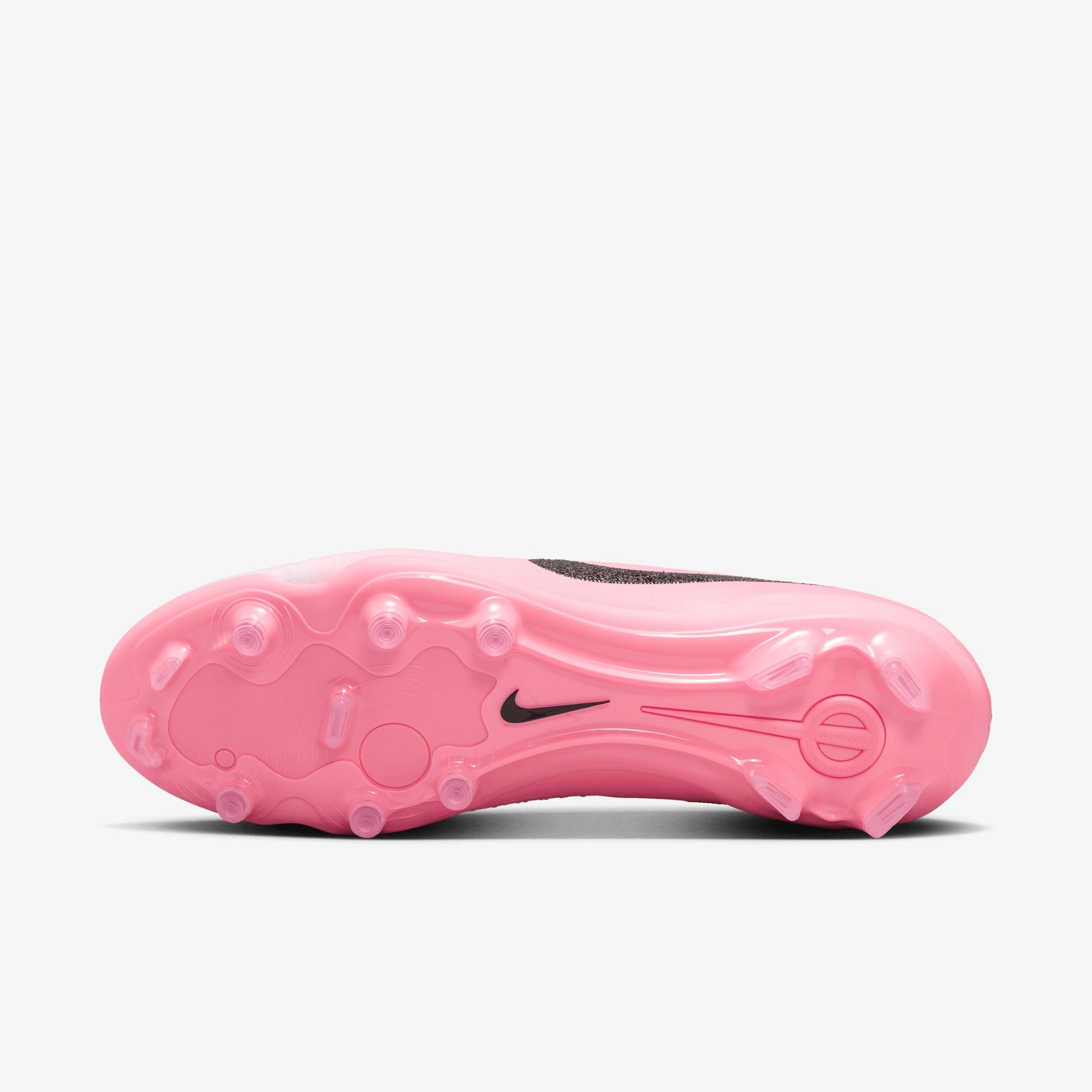 Nike Tiempo Legend 10 Pro FG Low-Top Soccer Cleats - Pink Foam/Black