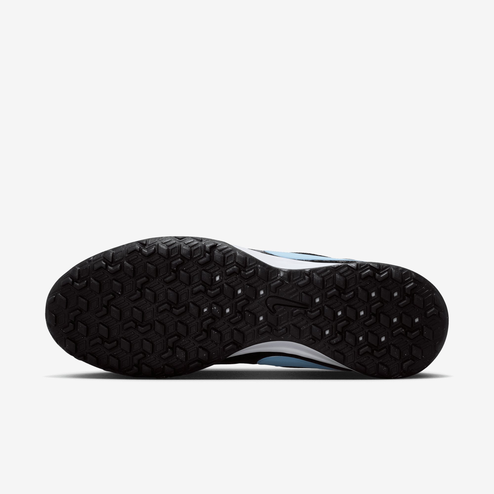 Nike Tiempo Maestro Academy Turf Low-Top Soccer Shoes (Black)