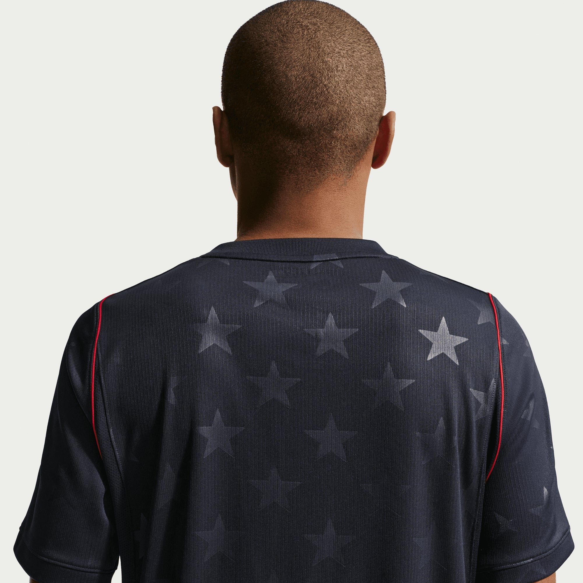 Nike USMNT 2026 Stadium Away Men's Dri-FIT Soccer Replica Jersey - Dark Obsidian/Pure Platinum
