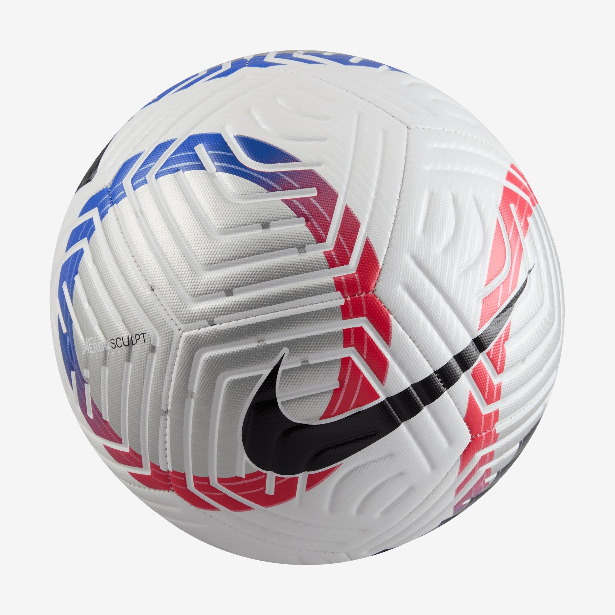 NWSL Academy Soccer Ball - White/Grey/Black