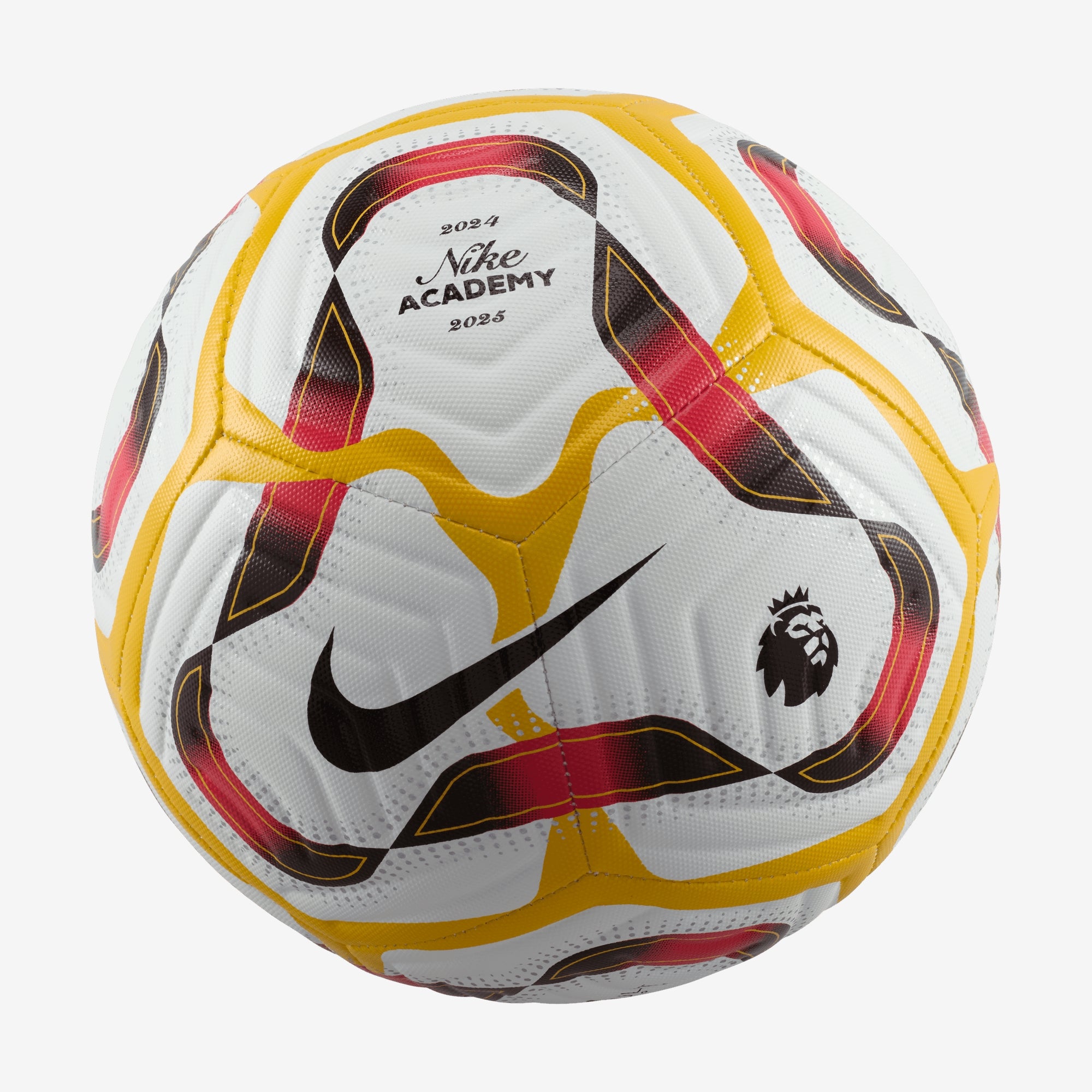 Nike Premier League Academy Soccer Ball - White/Red/Yellow/Black