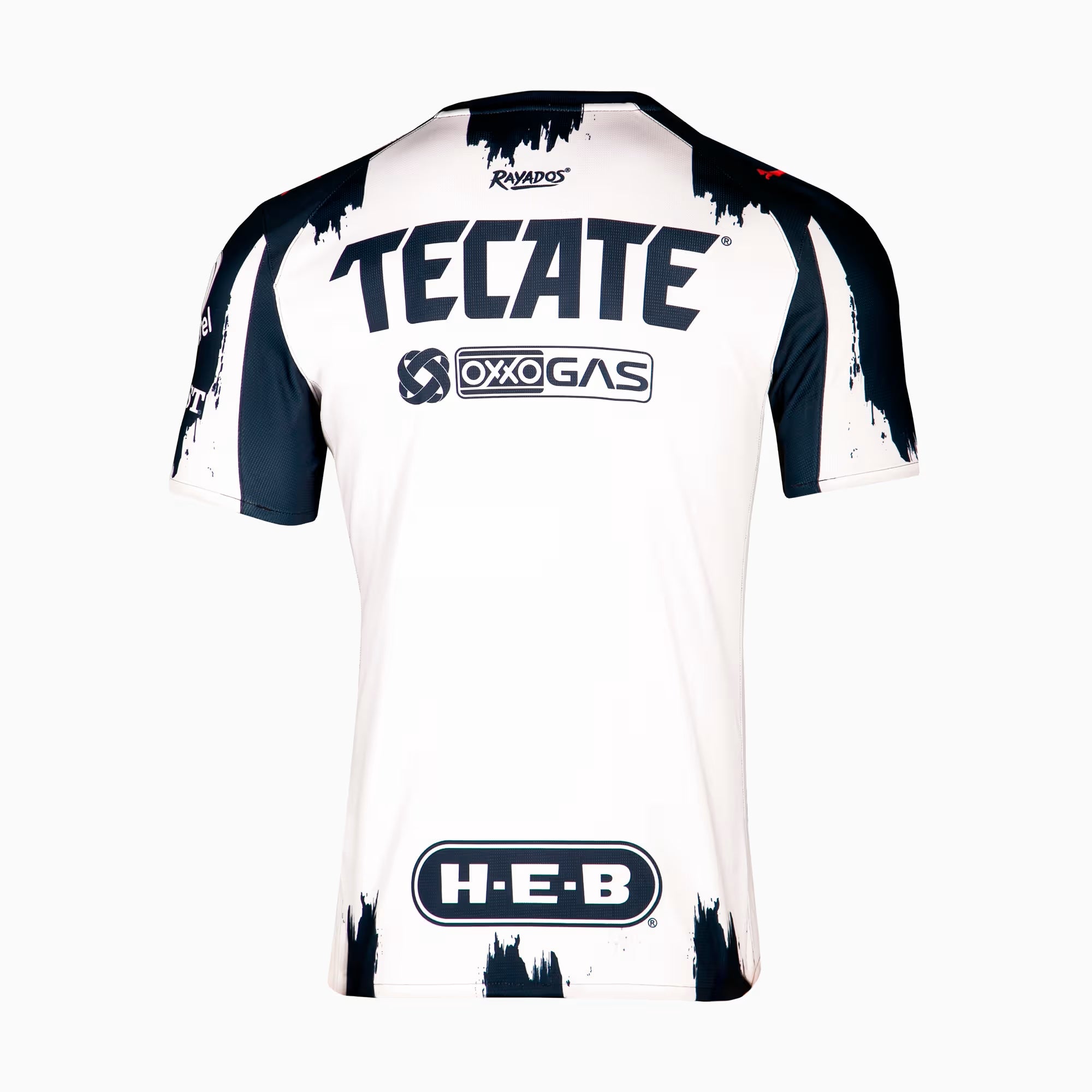 エンポリFC 01/02 ユニフォーム エレア PUMA C.F. Monterrey 2025/26 Stadium Home Men's Soccer Replica