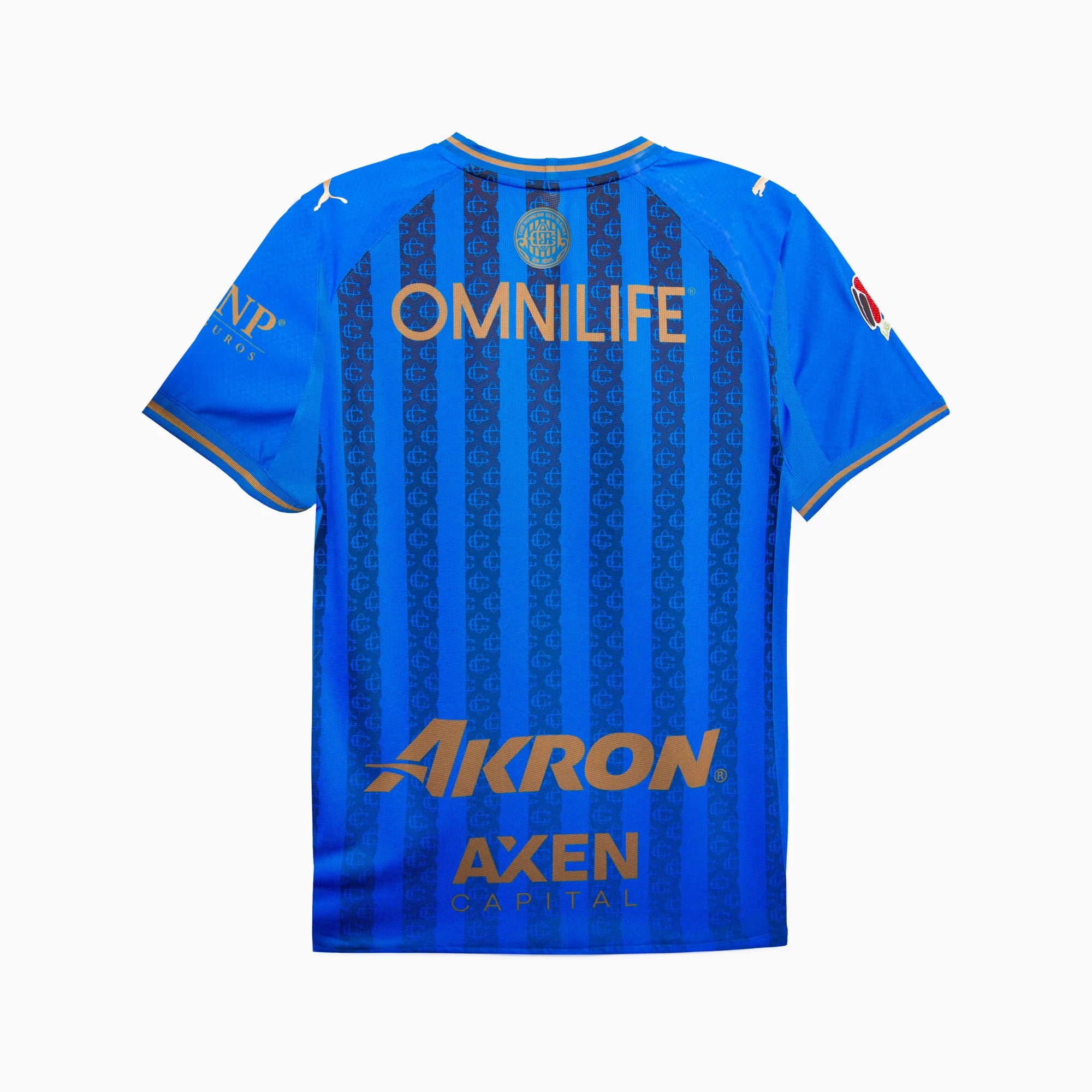 PUMA Chivas 2025/26 Match Alternative Men's dryCELL Soccer Authentic Jersey - Ultra Blue