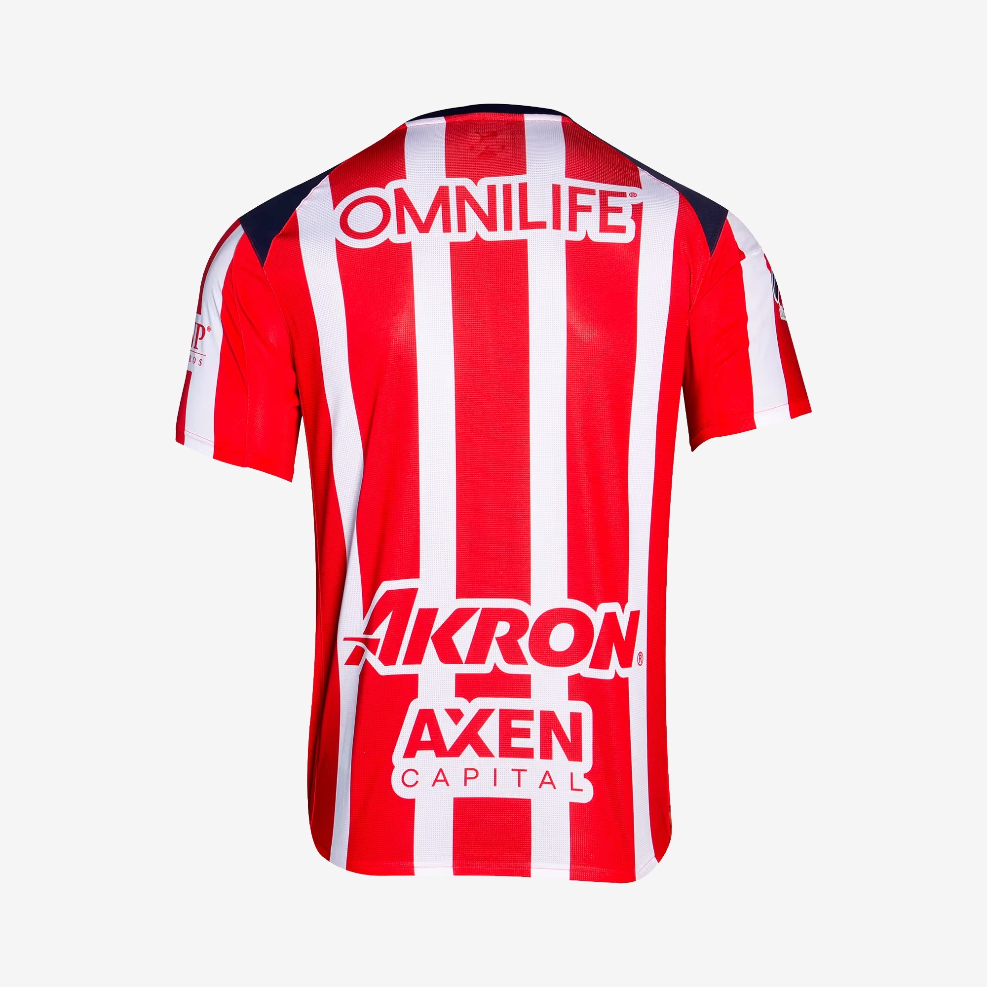 PUMA Chivas 2025/26 Match Home Men's Soccer Authentic Jersey - PUMA Red