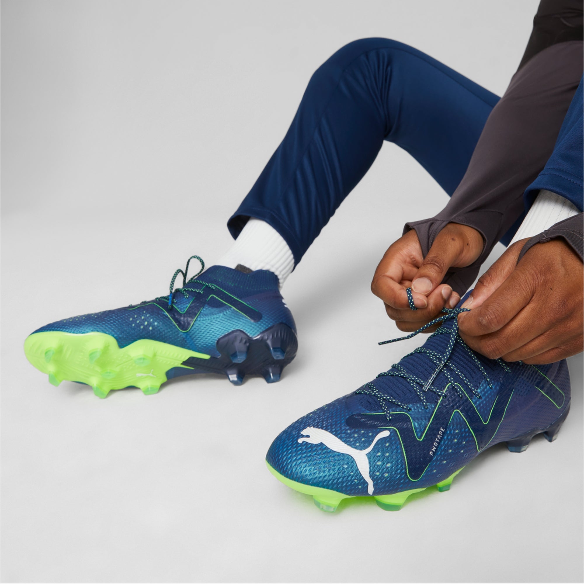 PUMA FUTURE ULTIMATE Firm/Artificial-Ground Low-Top Soccer Cleats PUMA FUTURE ULTIMATE Firm/Artificial-Ground Low-Top Soccer Cleats