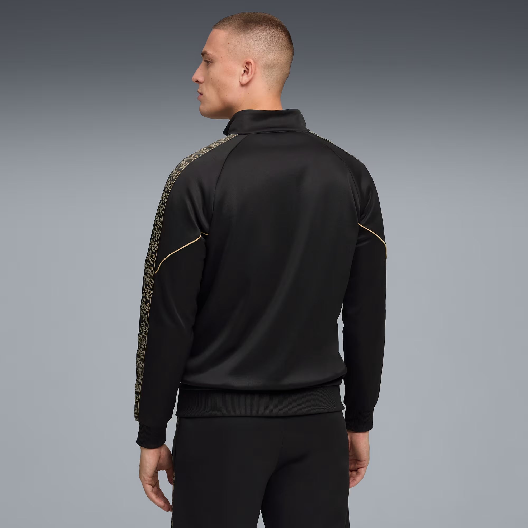 PUMA Portugal KING Anthem Special Edition Eusébio Men's Full-Zip