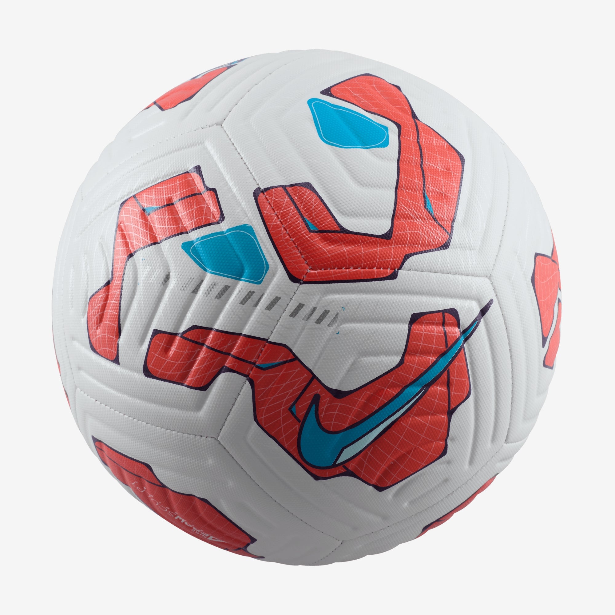 Nike Women's Super League Academy Soccer Ball - White/Red/Blue