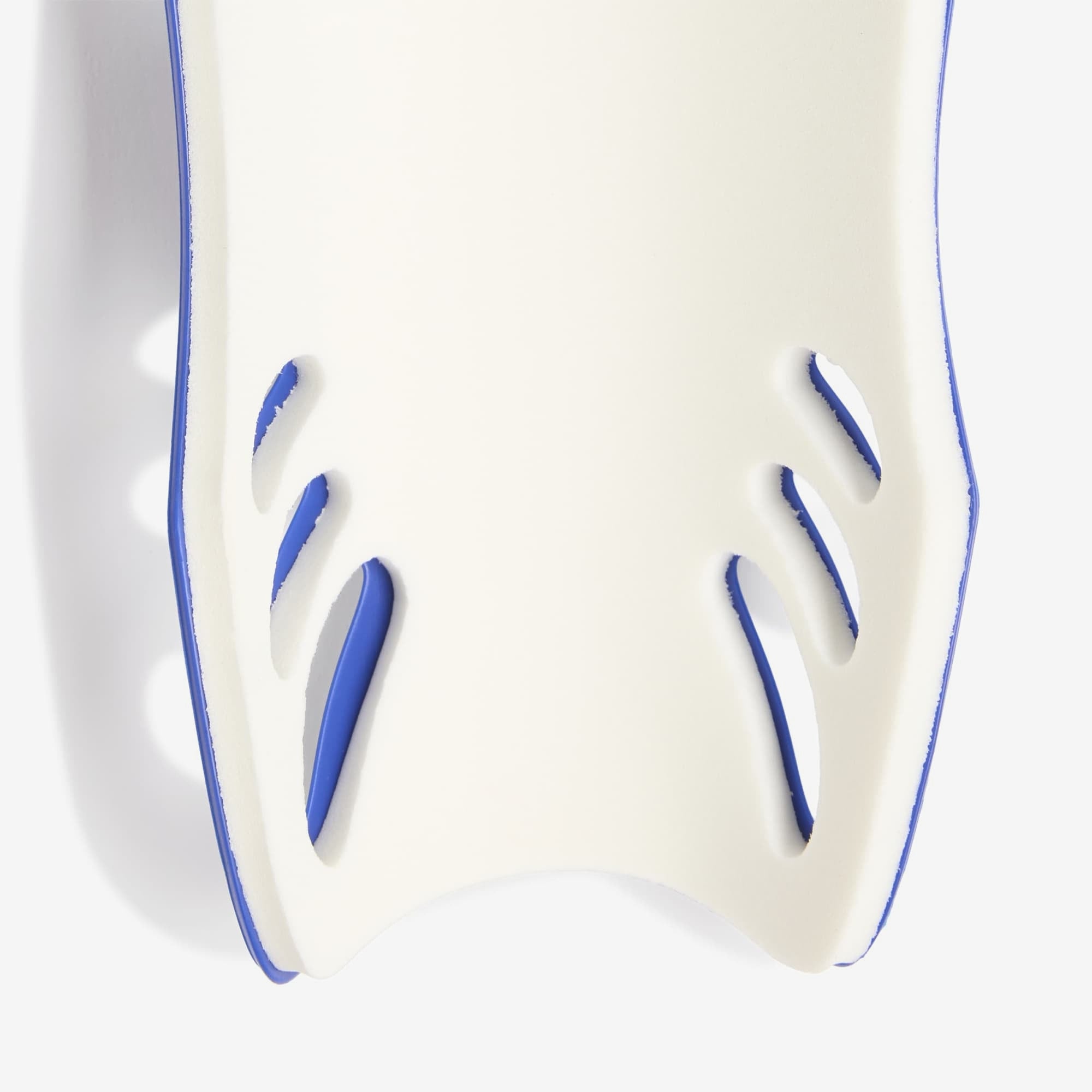 adidas Adiflex Soccer Shin Guards - Team Royal Blue / White