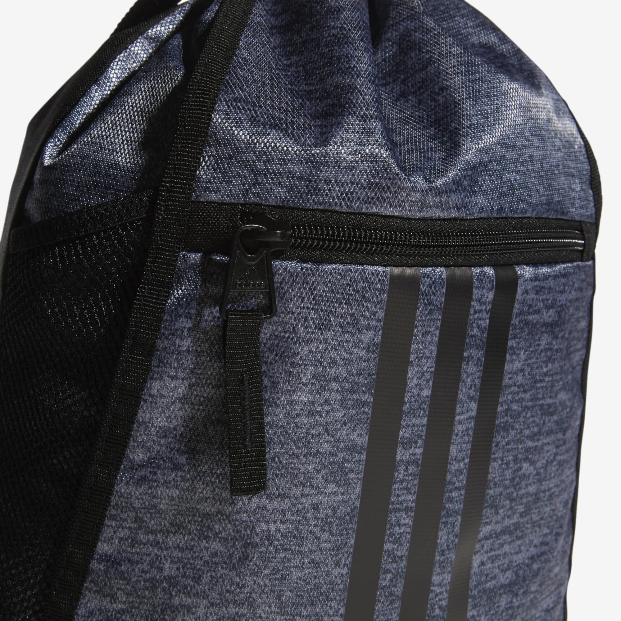 adidas Alliance Sackpack - Medium Grey