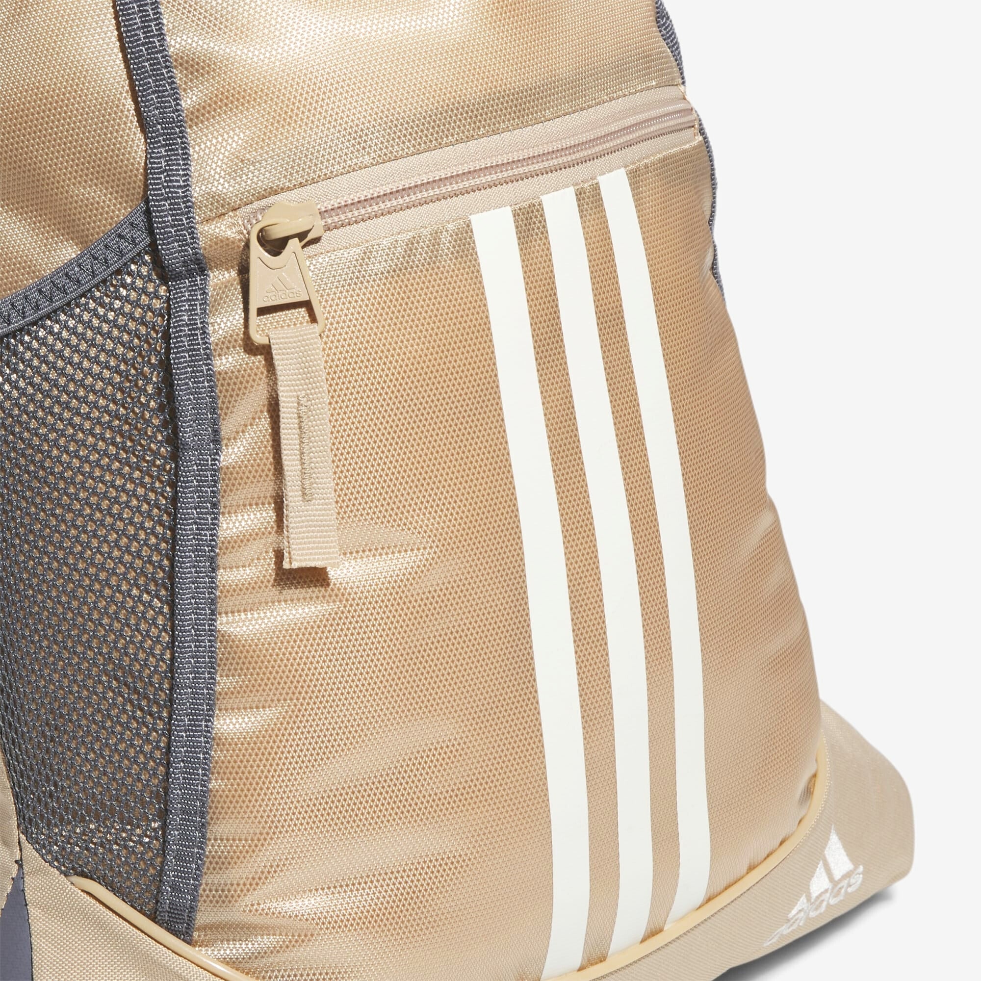 adidas Alliance Sackpack - Magic Beige / Off White