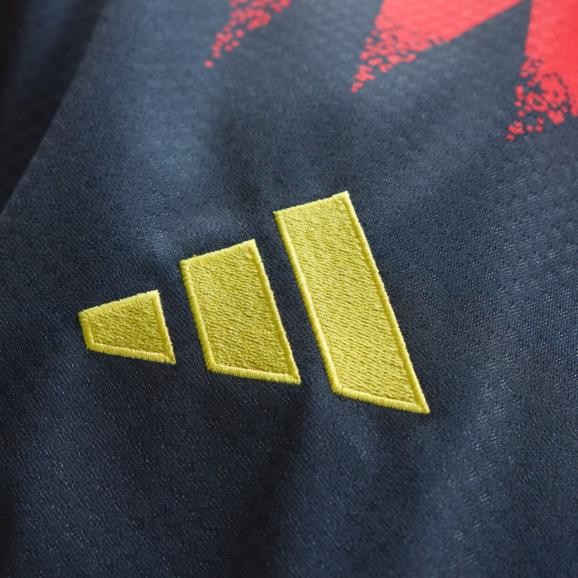 adidas Club America Stadium Men's Soccer Jersey - Legend Ink