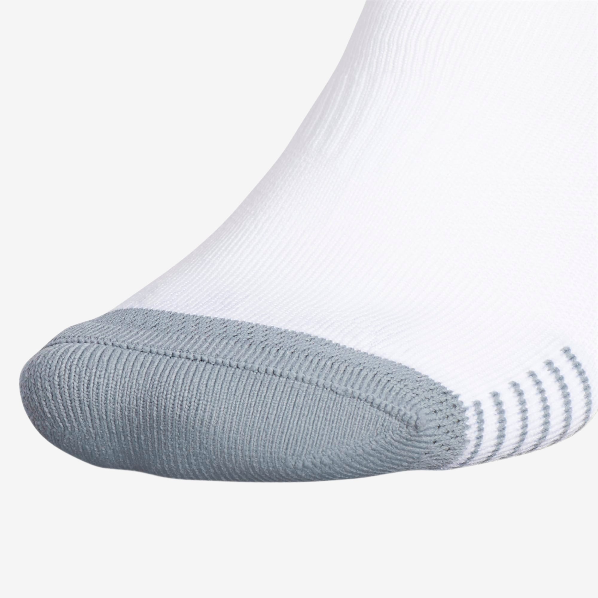 adidas Copa Zone Cushioned Over-the-Calf Socks - White